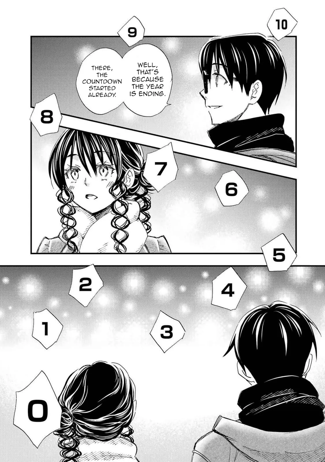 Ore wa Shiranai Uchi ni Gakkouichi no Bishoujo o Kudoiteita Rashii: Baito-saki no Soudan Aite ni Ore no Omoibito no Hanashi o Suru to Kanojo wa Naze ka Tere Hajimeru - Chapter 18 - Page 13