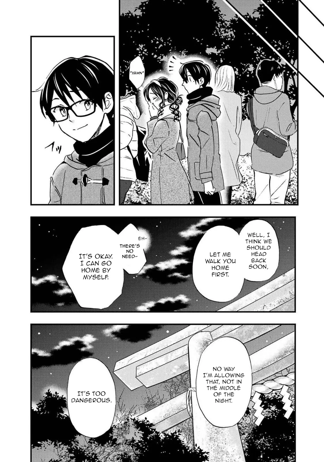 Ore wa Shiranai Uchi ni Gakkouichi no Bishoujo o Kudoiteita Rashii: Baito-saki no Soudan Aite ni Ore no Omoibito no Hanashi o Suru to Kanojo wa Naze ka Tere Hajimeru - Chapter 18 - Page 19