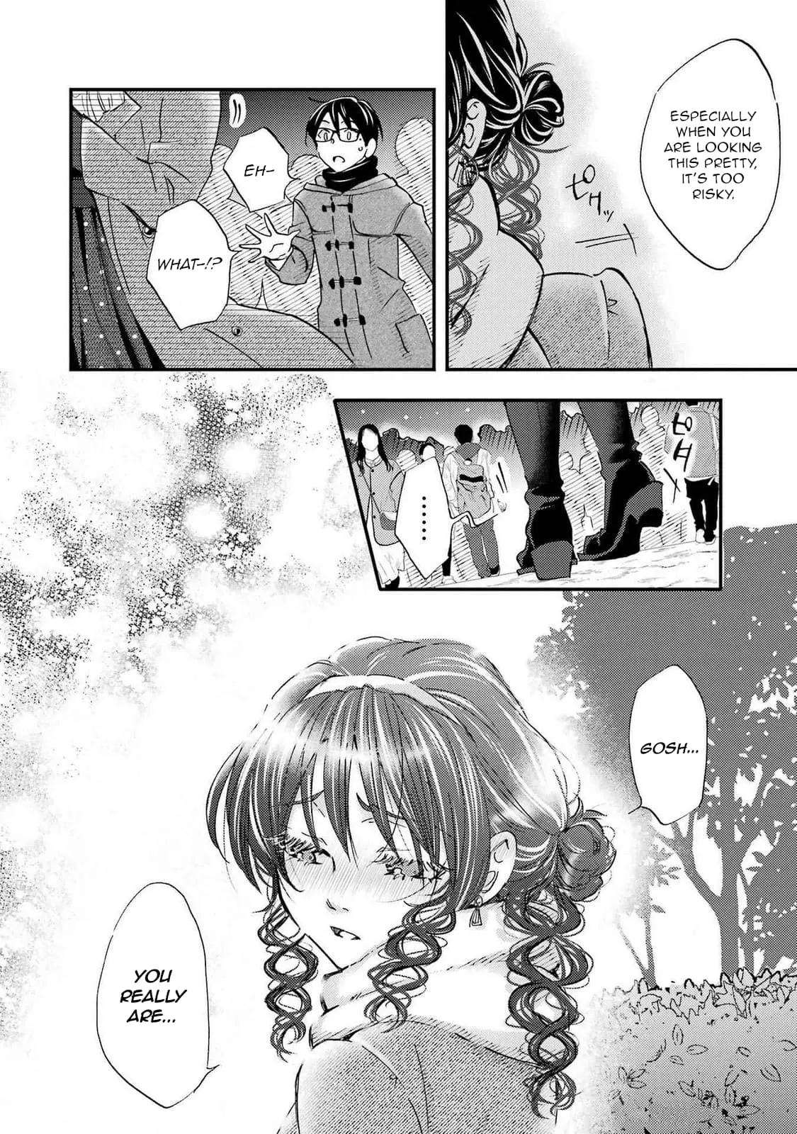 Ore wa Shiranai Uchi ni Gakkouichi no Bishoujo o Kudoiteita Rashii: Baito-saki no Soudan Aite ni Ore no Omoibito no Hanashi o Suru to Kanojo wa Naze ka Tere Hajimeru - Chapter 18 - Page 20