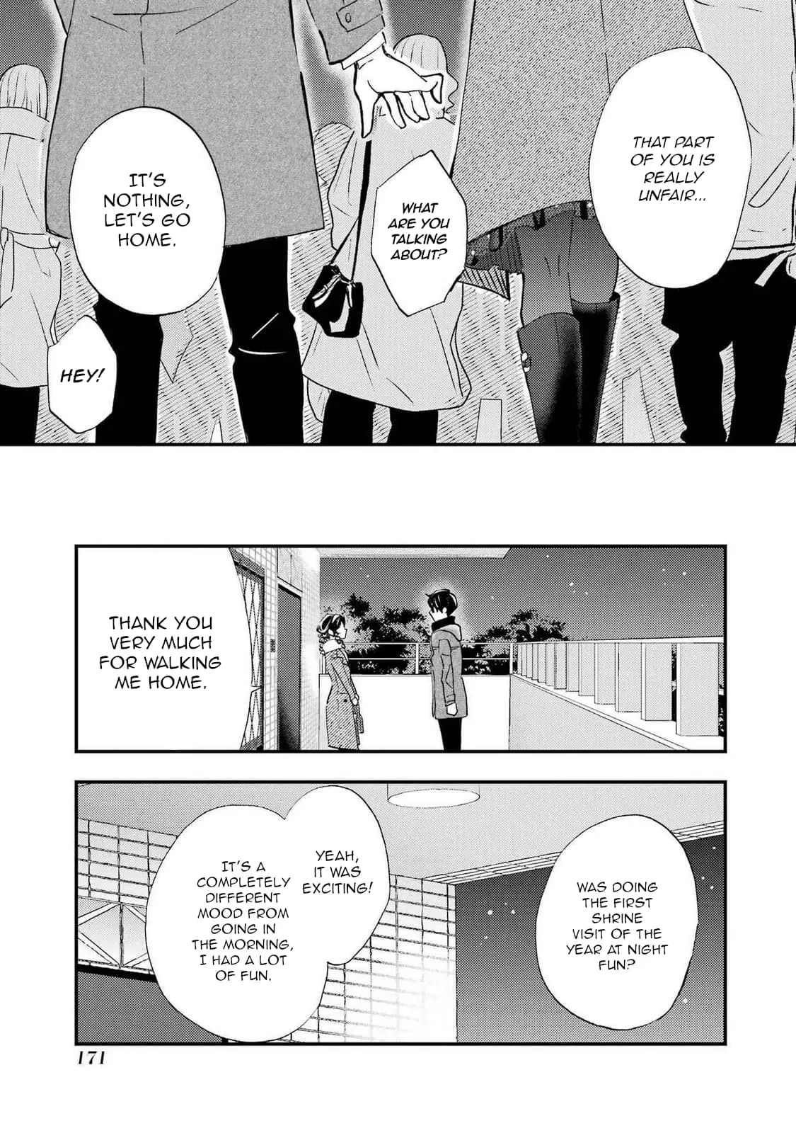 Ore wa Shiranai Uchi ni Gakkouichi no Bishoujo o Kudoiteita Rashii: Baito-saki no Soudan Aite ni Ore no Omoibito no Hanashi o Suru to Kanojo wa Naze ka Tere Hajimeru - Chapter 18 - Page 21