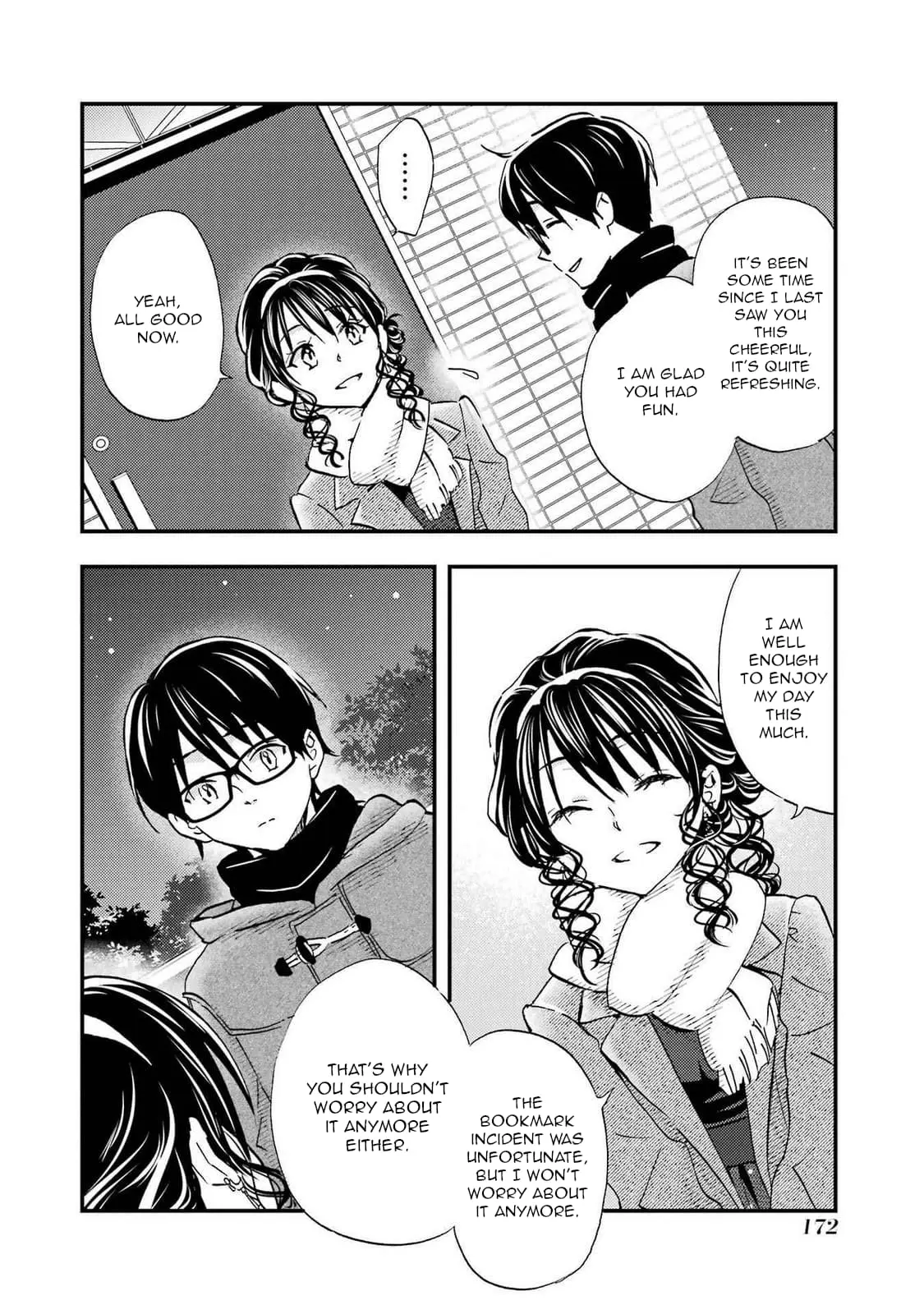 Ore wa Shiranai Uchi ni Gakkouichi no Bishoujo o Kudoiteita Rashii: Baito-saki no Soudan Aite ni Ore no Omoibito no Hanashi o Suru to Kanojo wa Naze ka Tere Hajimeru - Chapter 18 - Page 22