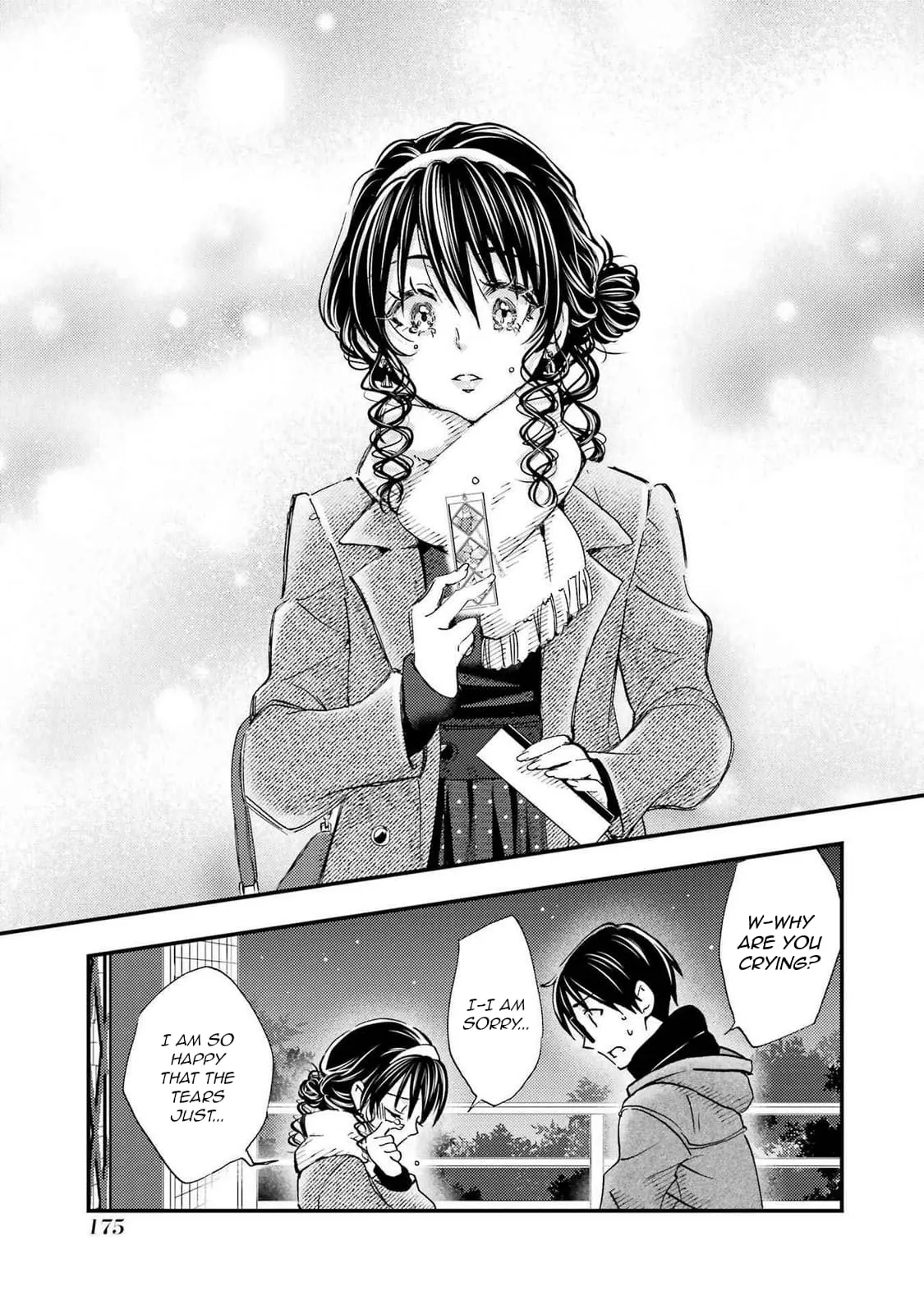 Ore wa Shiranai Uchi ni Gakkouichi no Bishoujo o Kudoiteita Rashii: Baito-saki no Soudan Aite ni Ore no Omoibito no Hanashi o Suru to Kanojo wa Naze ka Tere Hajimeru - Chapter 18 - Page 25