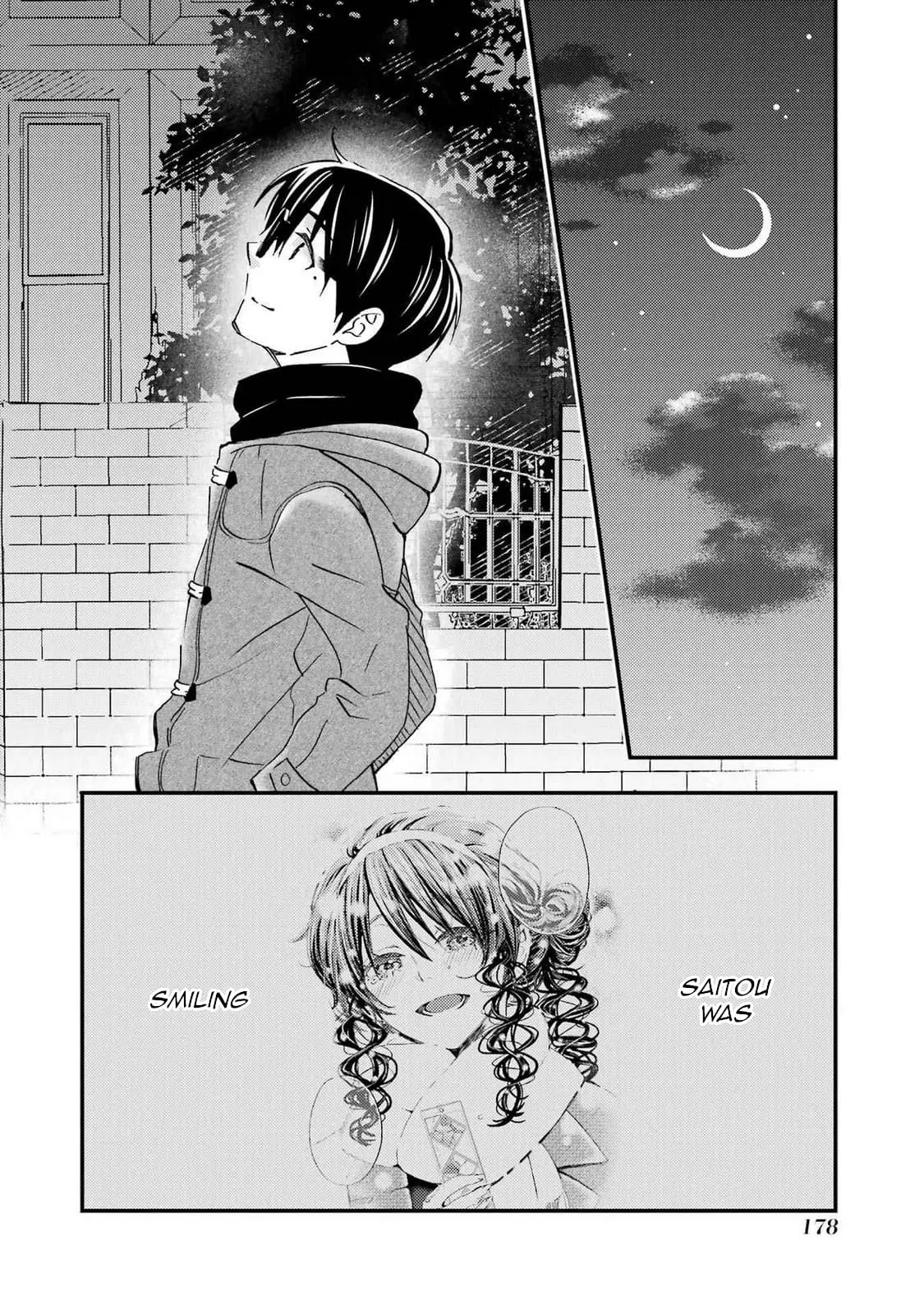 Ore wa Shiranai Uchi ni Gakkouichi no Bishoujo o Kudoiteita Rashii: Baito-saki no Soudan Aite ni Ore no Omoibito no Hanashi o Suru to Kanojo wa Naze ka Tere Hajimeru - Chapter 18 - Page 28