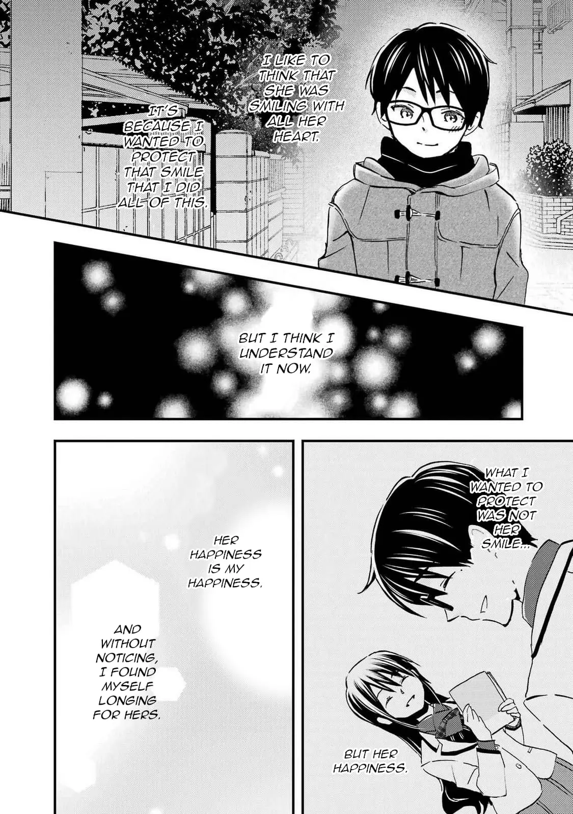 Ore wa Shiranai Uchi ni Gakkouichi no Bishoujo o Kudoiteita Rashii: Baito-saki no Soudan Aite ni Ore no Omoibito no Hanashi o Suru to Kanojo wa Naze ka Tere Hajimeru - Chapter 18 - Page 29