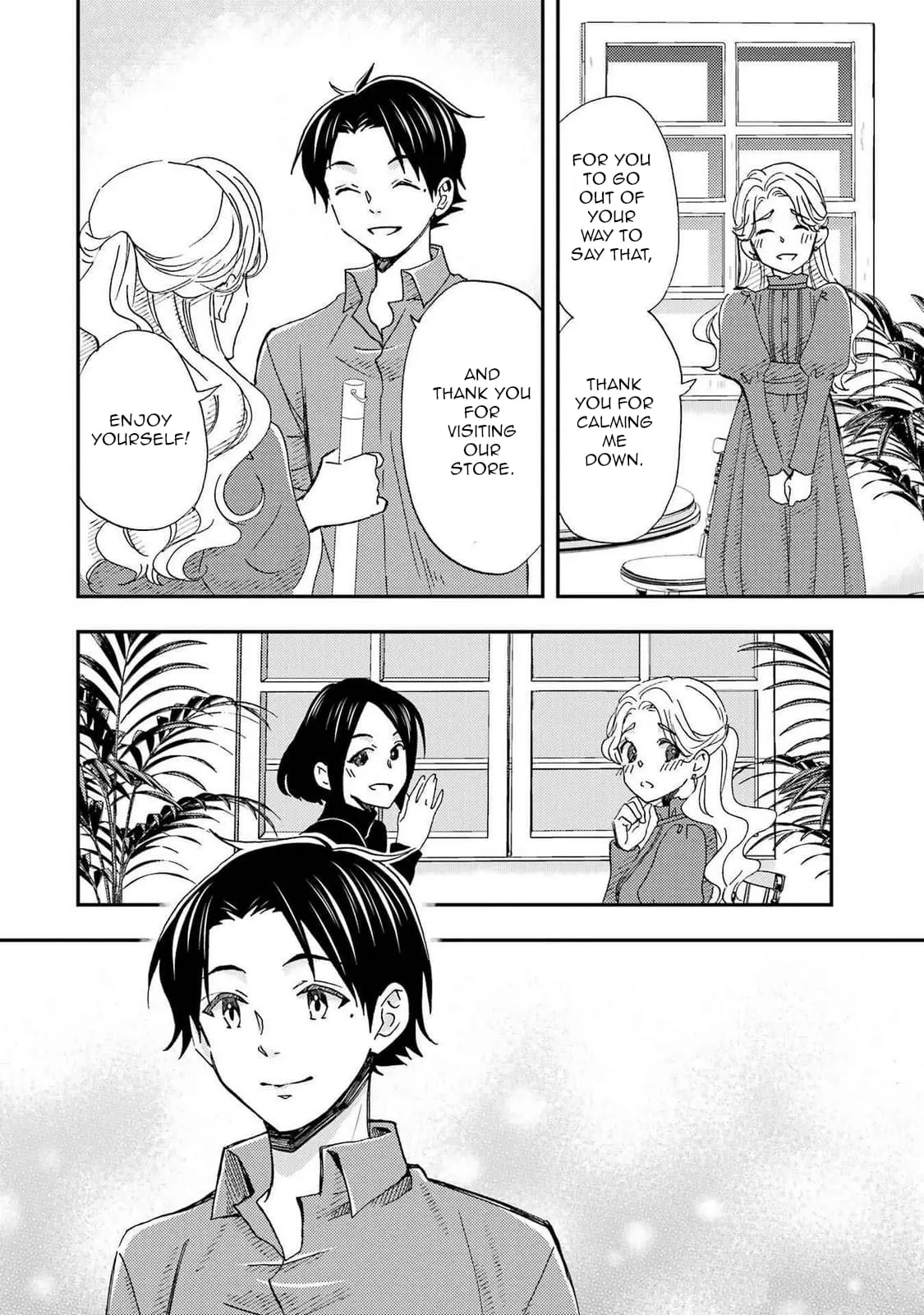Ore wa Shiranai Uchi ni Gakkouichi no Bishoujo o Kudoiteita Rashii: Baito-saki no Soudan Aite ni Ore no Omoibito no Hanashi o Suru to Kanojo wa Naze ka Tere Hajimeru - Chapter 19 - Page 7