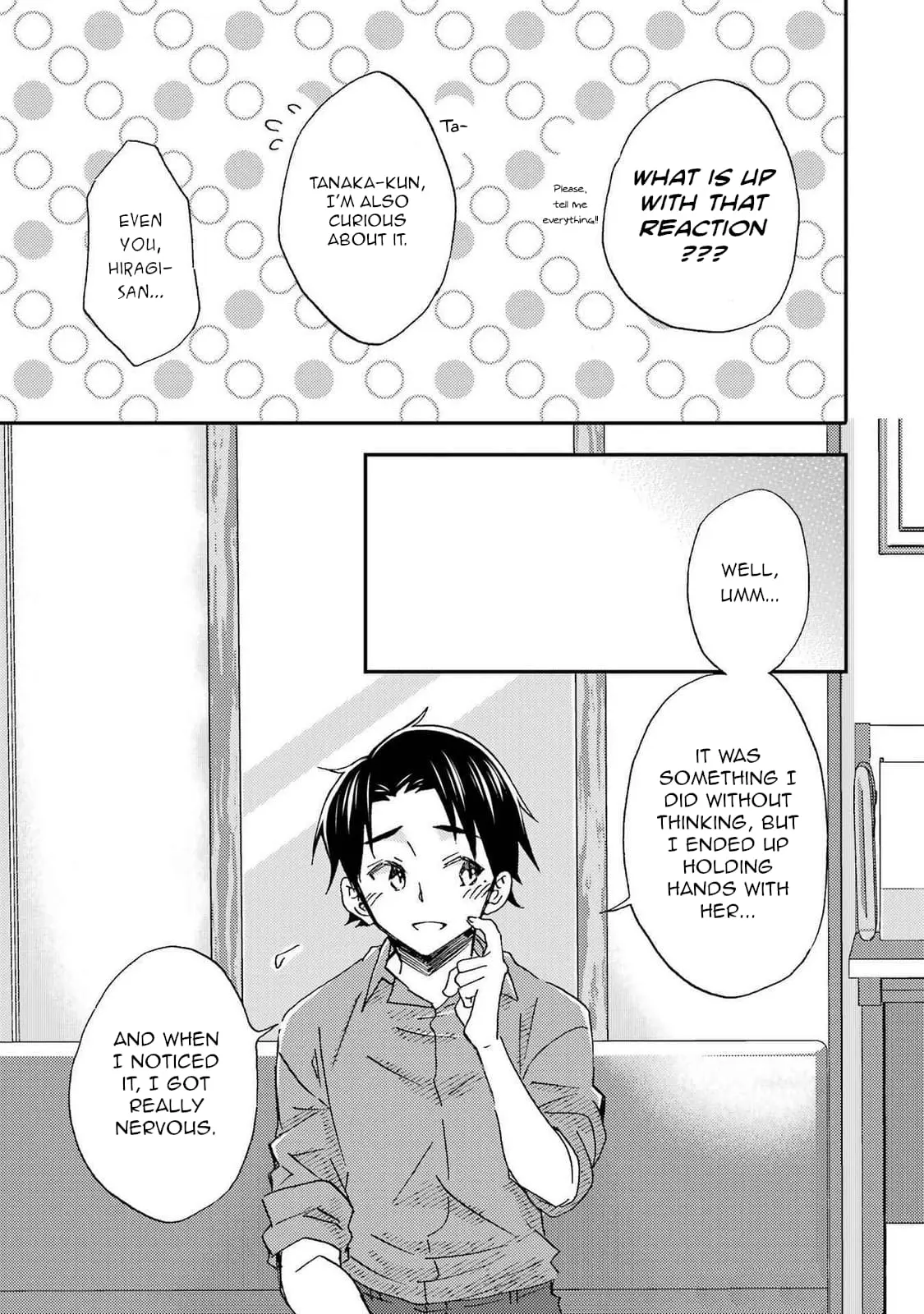 Ore wa Shiranai Uchi ni Gakkouichi no Bishoujo o Kudoiteita Rashii: Baito-saki no Soudan Aite ni Ore no Omoibito no Hanashi o Suru to Kanojo wa Naze ka Tere Hajimeru - Chapter 19 - Page 20