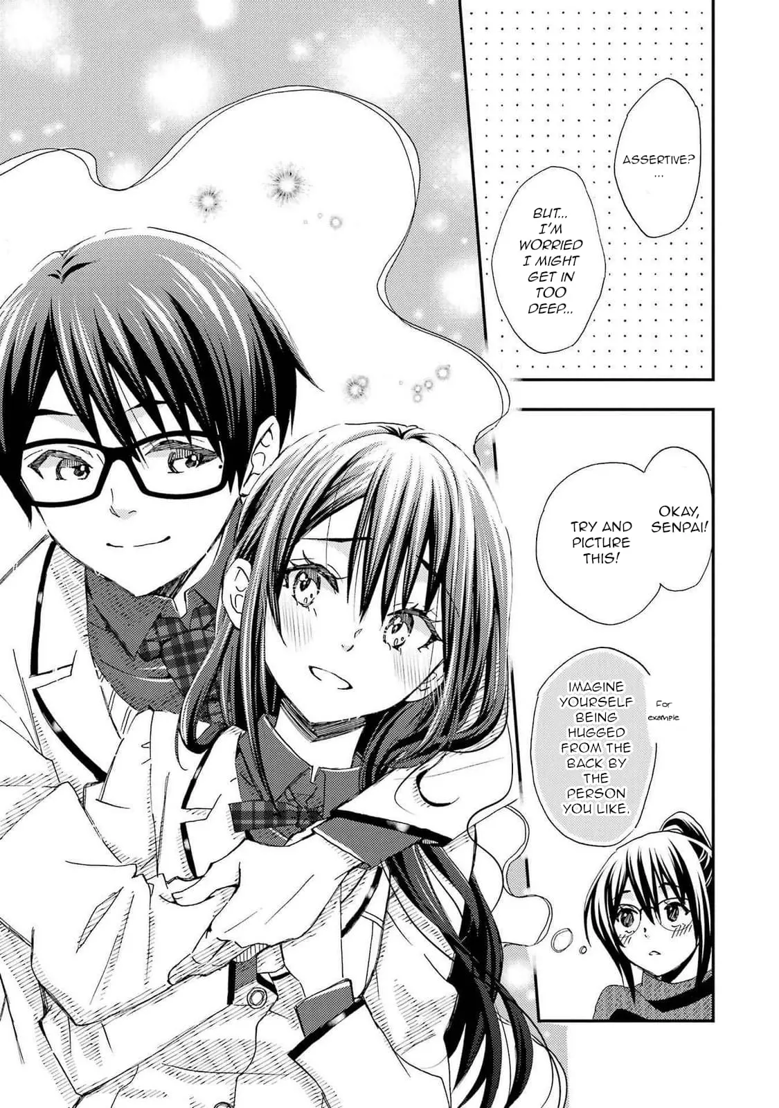 Ore wa Shiranai Uchi ni Gakkouichi no Bishoujo o Kudoiteita Rashii: Baito-saki no Soudan Aite ni Ore no Omoibito no Hanashi o Suru to Kanojo wa Naze ka Tere Hajimeru - Chapter 19 - Page 30