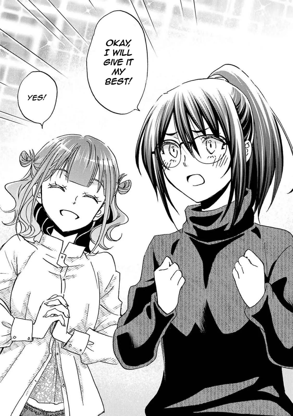 Ore wa Shiranai Uchi ni Gakkouichi no Bishoujo o Kudoiteita Rashii: Baito-saki no Soudan Aite ni Ore no Omoibito no Hanashi o Suru to Kanojo wa Naze ka Tere Hajimeru - Chapter 19 - Page 34