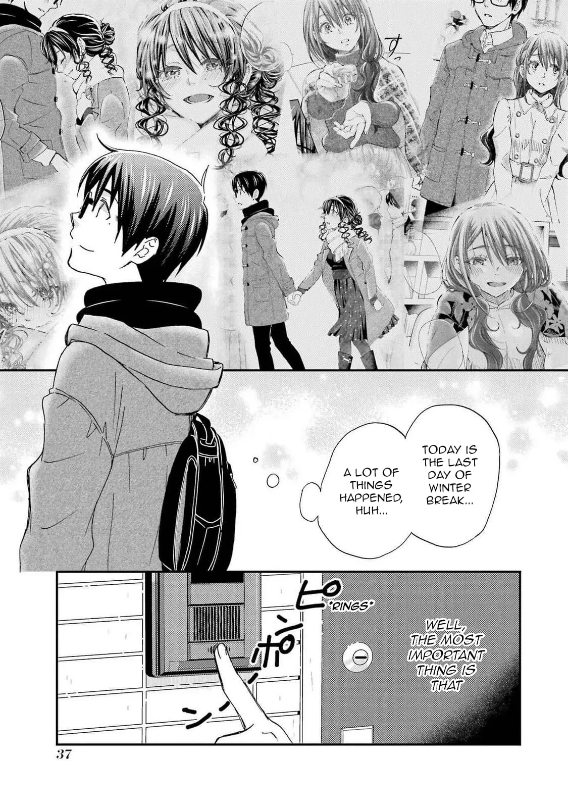 Ore wa Shiranai Uchi ni Gakkouichi no Bishoujo o Kudoiteita Rashii: Baito-saki no Soudan Aite ni Ore no Omoibito no Hanashi o Suru to Kanojo wa Naze ka Tere Hajimeru - Chapter 20 - Page 3