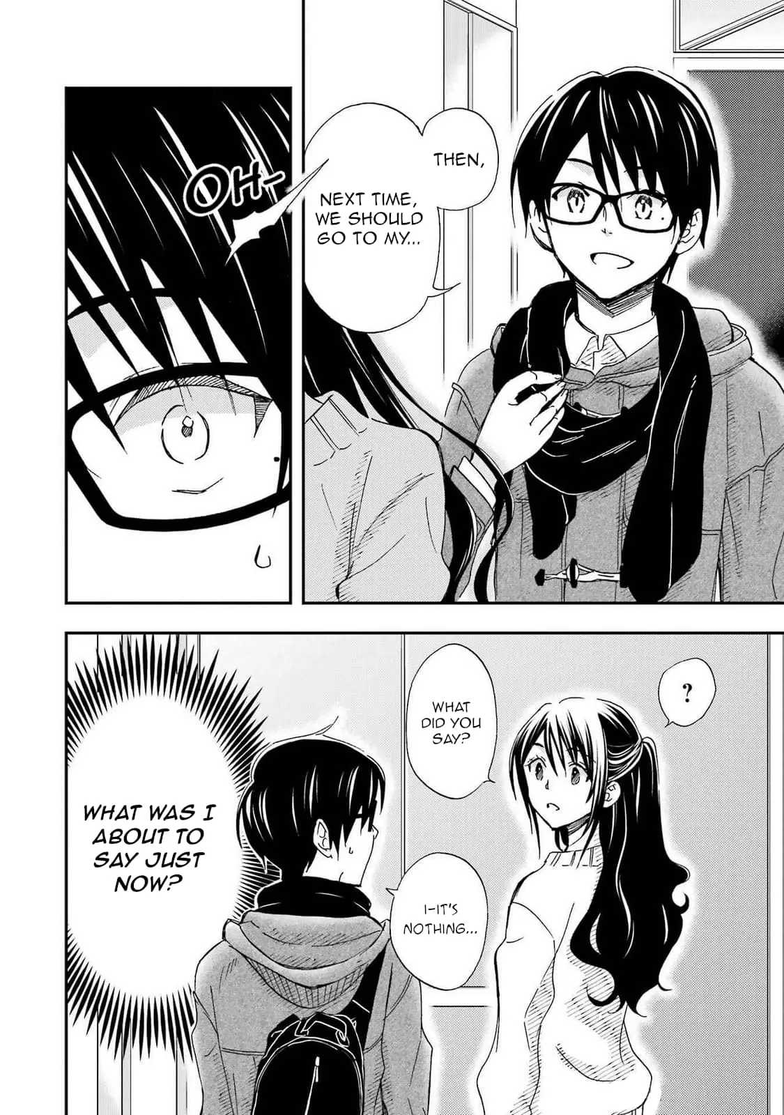Ore wa Shiranai Uchi ni Gakkouichi no Bishoujo o Kudoiteita Rashii: Baito-saki no Soudan Aite ni Ore no Omoibito no Hanashi o Suru to Kanojo wa Naze ka Tere Hajimeru - Chapter 20 - Page 6