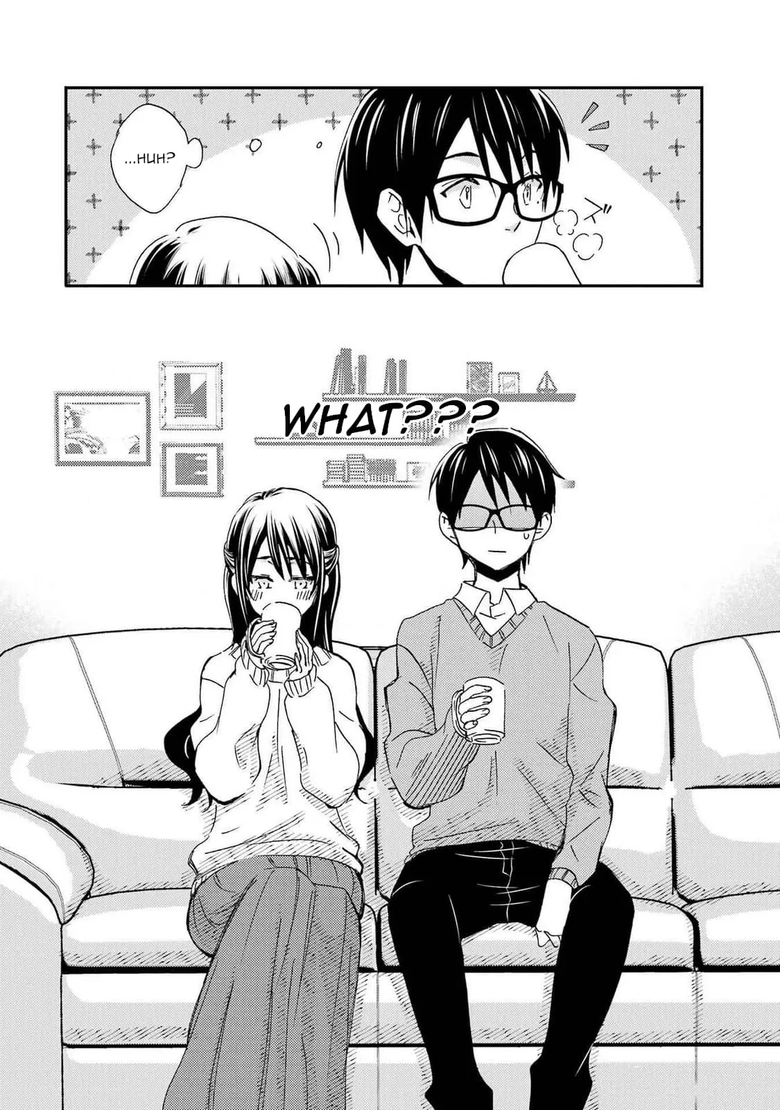 Ore wa Shiranai Uchi ni Gakkouichi no Bishoujo o Kudoiteita Rashii: Baito-saki no Soudan Aite ni Ore no Omoibito no Hanashi o Suru to Kanojo wa Naze ka Tere Hajimeru - Chapter 20 - Page 8