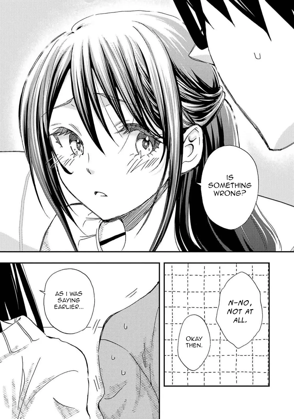 Ore wa Shiranai Uchi ni Gakkouichi no Bishoujo o Kudoiteita Rashii: Baito-saki no Soudan Aite ni Ore no Omoibito no Hanashi o Suru to Kanojo wa Naze ka Tere Hajimeru - Chapter 20 - Page 9