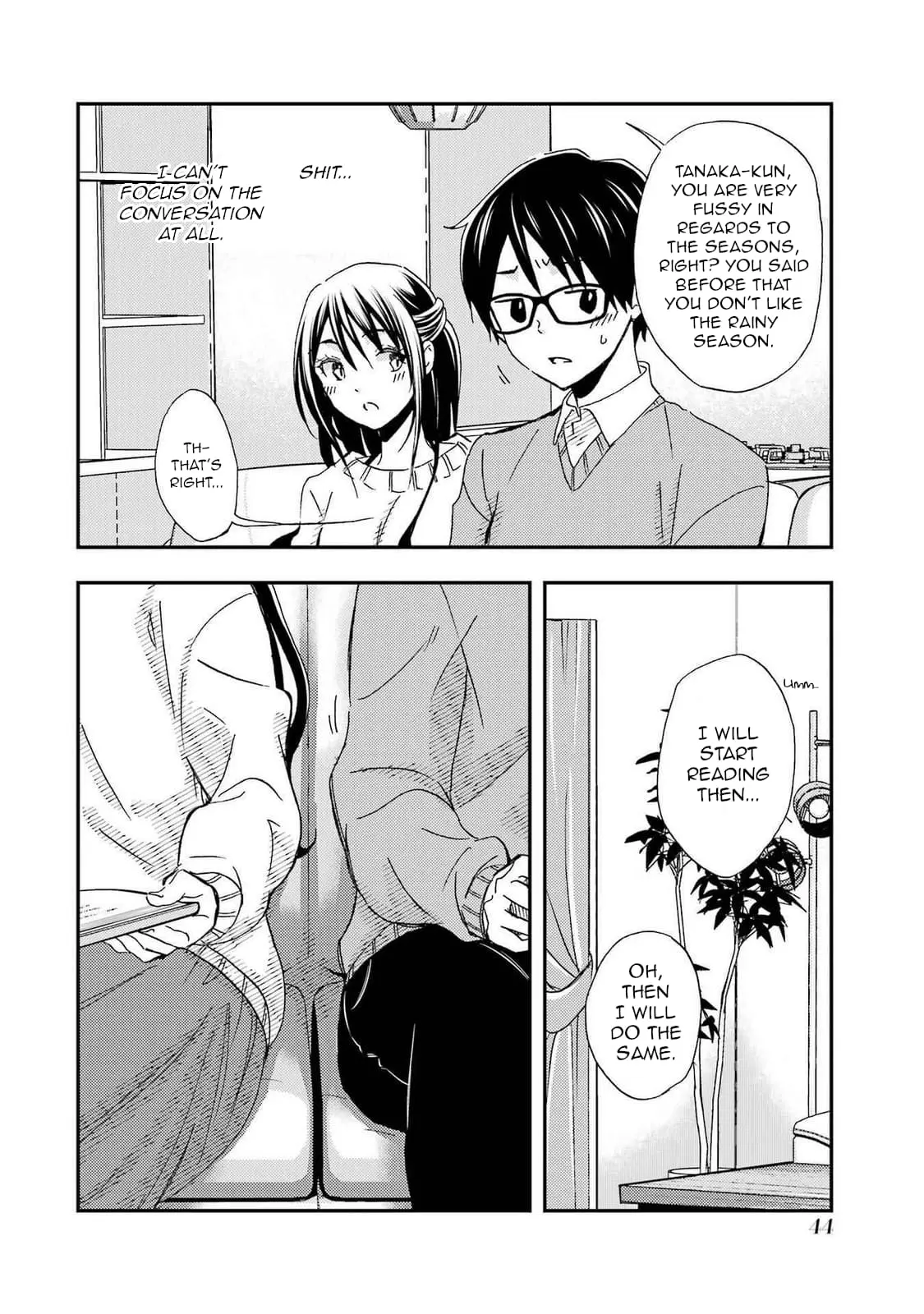 Ore wa Shiranai Uchi ni Gakkouichi no Bishoujo o Kudoiteita Rashii: Baito-saki no Soudan Aite ni Ore no Omoibito no Hanashi o Suru to Kanojo wa Naze ka Tere Hajimeru - Chapter 20 - Page 10