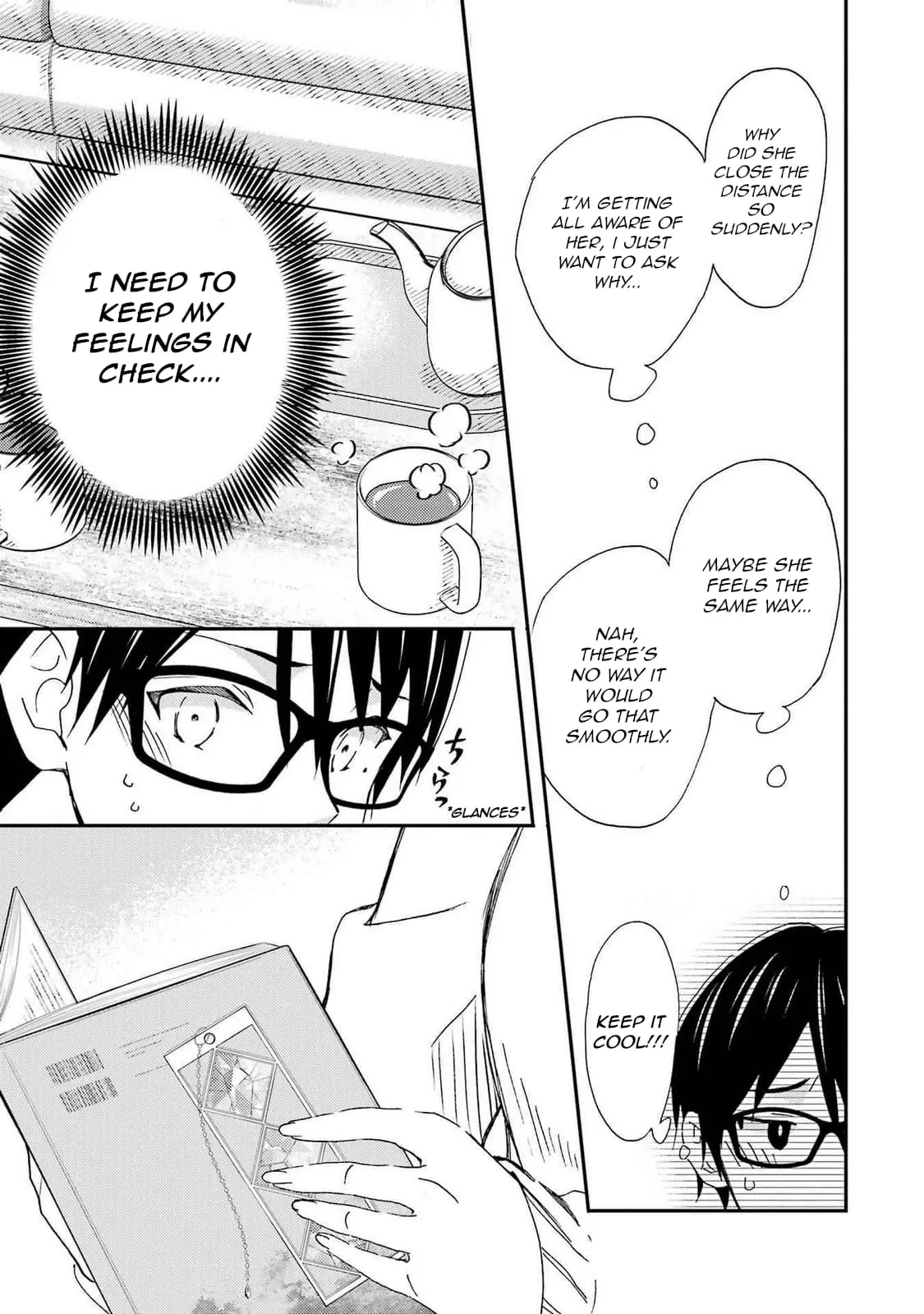 Ore wa Shiranai Uchi ni Gakkouichi no Bishoujo o Kudoiteita Rashii: Baito-saki no Soudan Aite ni Ore no Omoibito no Hanashi o Suru to Kanojo wa Naze ka Tere Hajimeru - Chapter 20 - Page 11