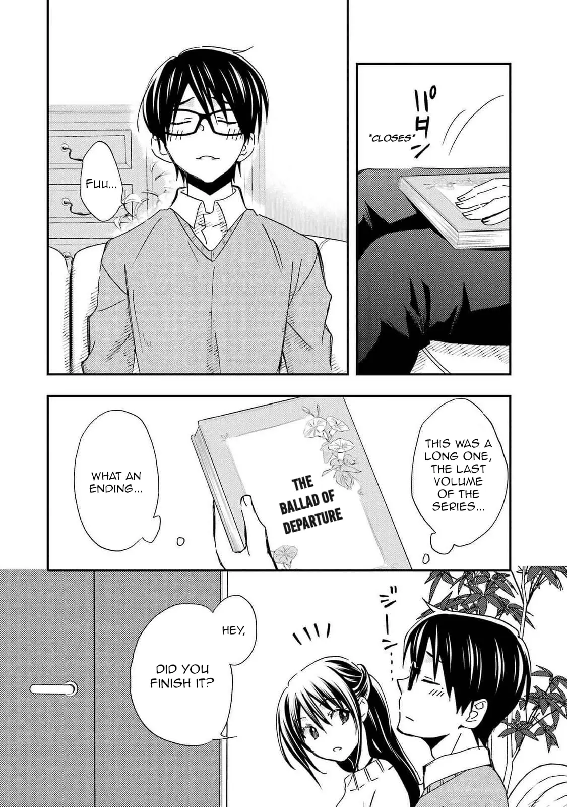 Ore wa Shiranai Uchi ni Gakkouichi no Bishoujo o Kudoiteita Rashii: Baito-saki no Soudan Aite ni Ore no Omoibito no Hanashi o Suru to Kanojo wa Naze ka Tere Hajimeru - Chapter 20 - Page 14