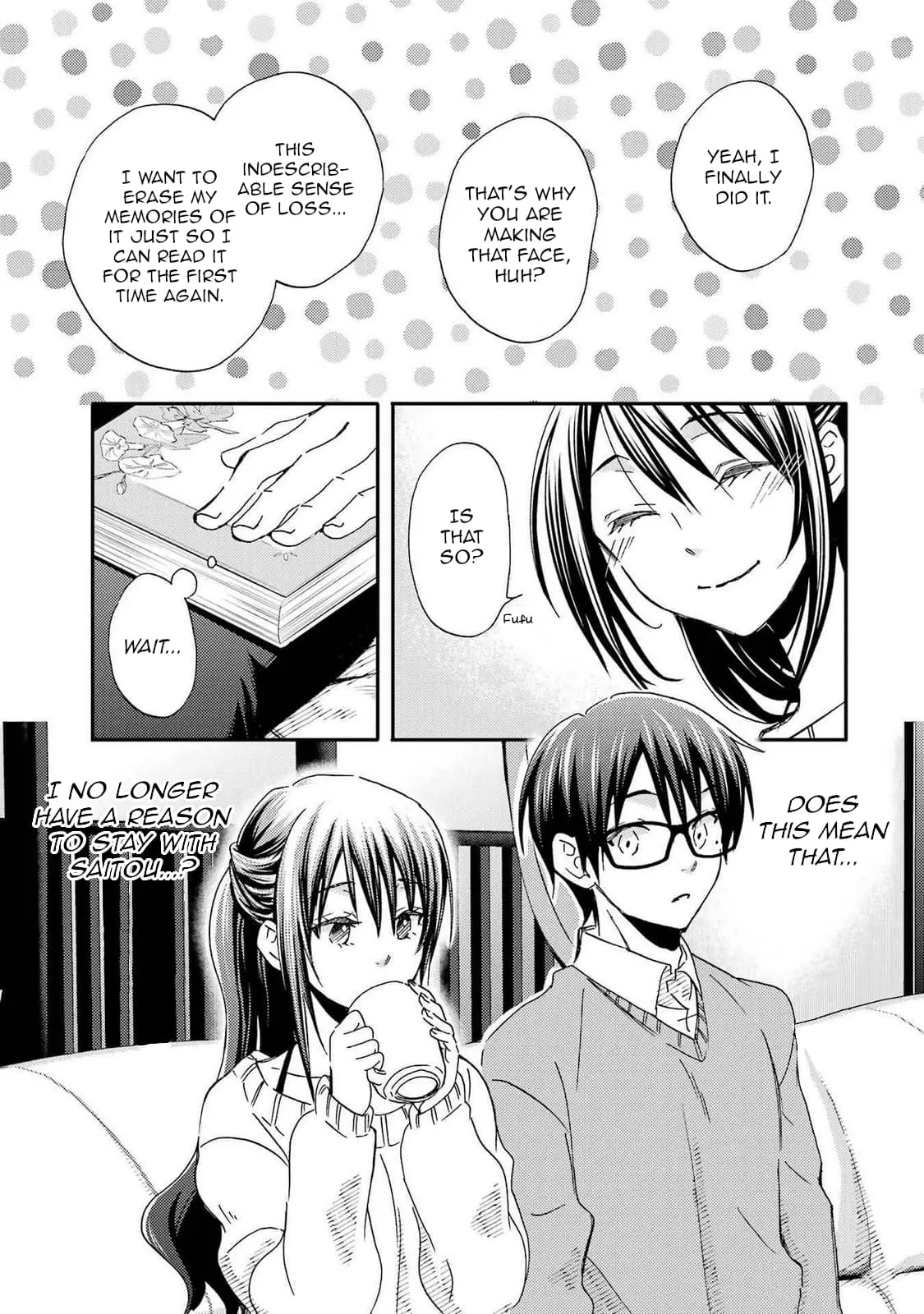 Ore wa Shiranai Uchi ni Gakkouichi no Bishoujo o Kudoiteita Rashii: Baito-saki no Soudan Aite ni Ore no Omoibito no Hanashi o Suru to Kanojo wa Naze ka Tere Hajimeru - Chapter 20 - Page 15