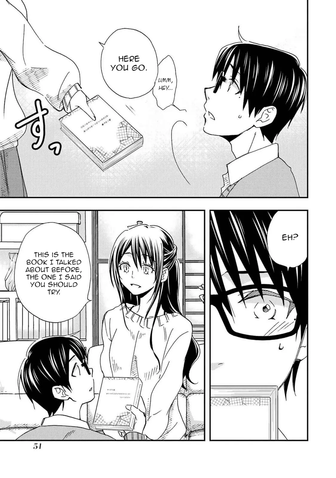 Ore wa Shiranai Uchi ni Gakkouichi no Bishoujo o Kudoiteita Rashii: Baito-saki no Soudan Aite ni Ore no Omoibito no Hanashi o Suru to Kanojo wa Naze ka Tere Hajimeru - Chapter 20 - Page 17