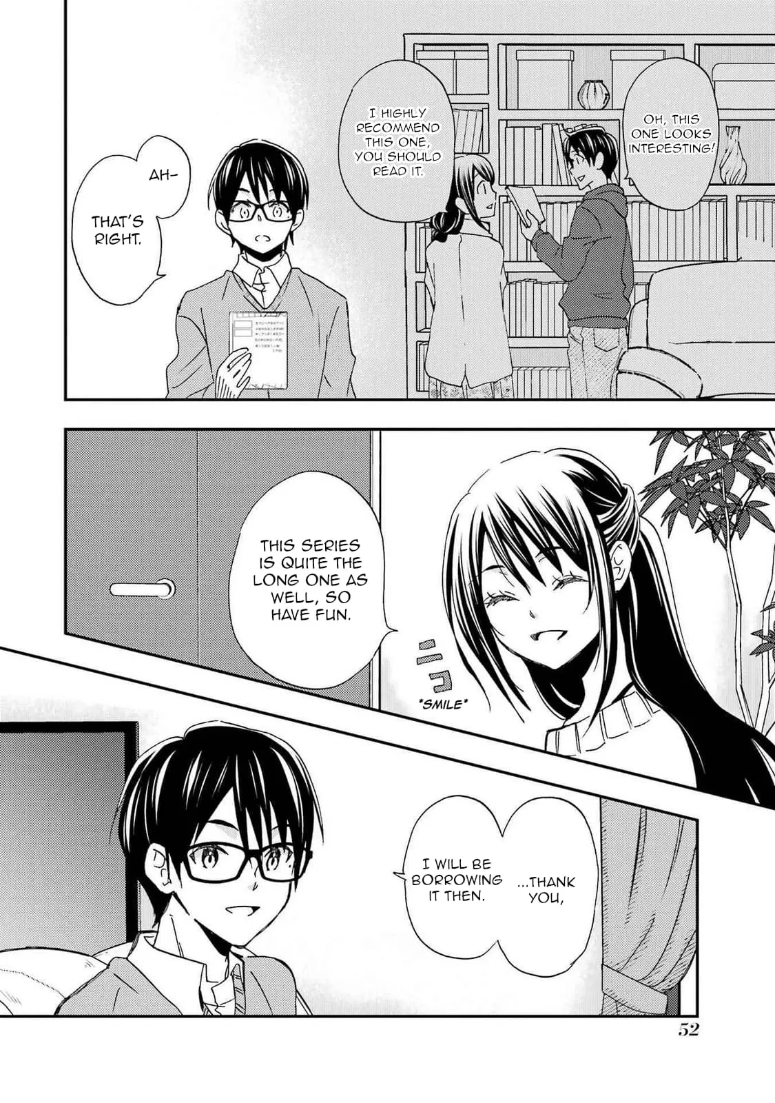 Ore wa Shiranai Uchi ni Gakkouichi no Bishoujo o Kudoiteita Rashii: Baito-saki no Soudan Aite ni Ore no Omoibito no Hanashi o Suru to Kanojo wa Naze ka Tere Hajimeru - Chapter 20 - Page 18