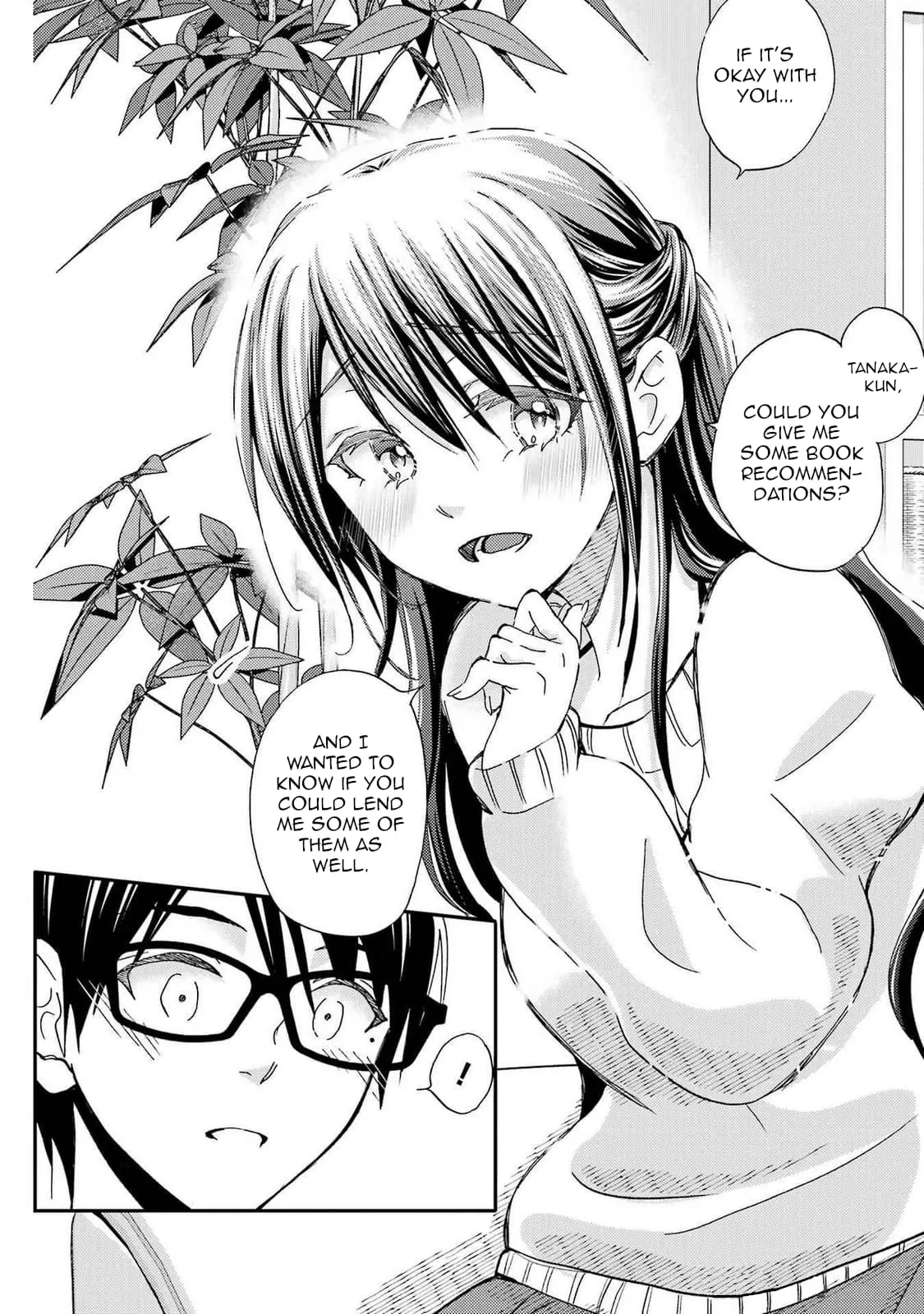 Ore wa Shiranai Uchi ni Gakkouichi no Bishoujo o Kudoiteita Rashii: Baito-saki no Soudan Aite ni Ore no Omoibito no Hanashi o Suru to Kanojo wa Naze ka Tere Hajimeru - Chapter 20 - Page 20
