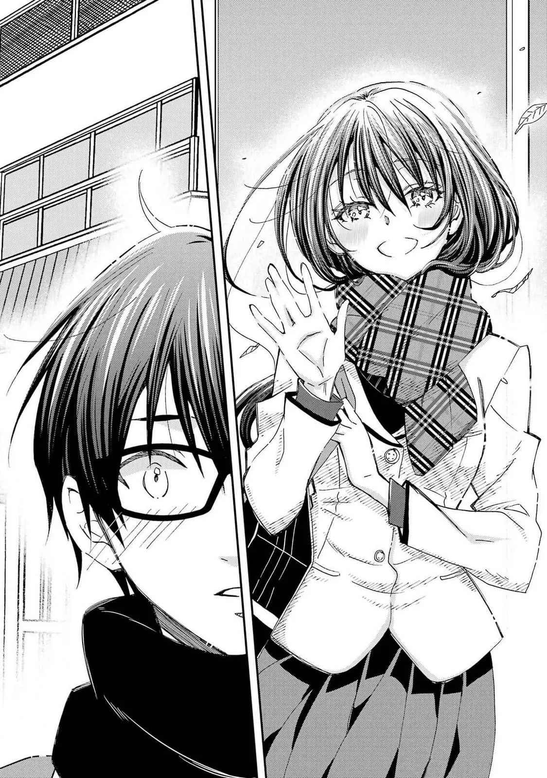 Ore wa Shiranai Uchi ni Gakkouichi no Bishoujo o Kudoiteita Rashii: Baito-saki no Soudan Aite ni Ore no Omoibito no Hanashi o Suru to Kanojo wa Naze ka Tere Hajimeru - Chapter 21 - Page 4