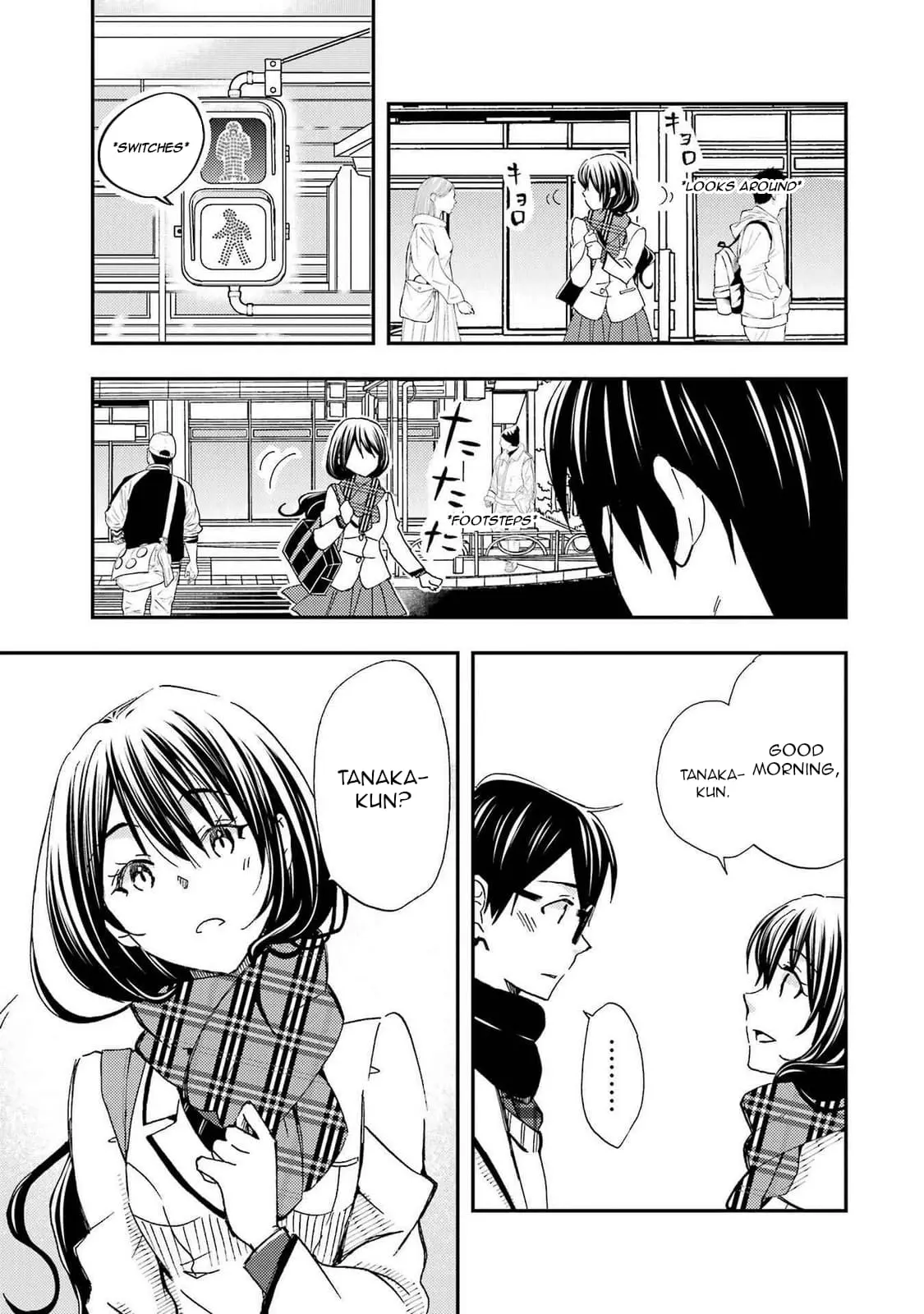 Ore wa Shiranai Uchi ni Gakkouichi no Bishoujo o Kudoiteita Rashii: Baito-saki no Soudan Aite ni Ore no Omoibito no Hanashi o Suru to Kanojo wa Naze ka Tere Hajimeru - Chapter 21 - Page 5