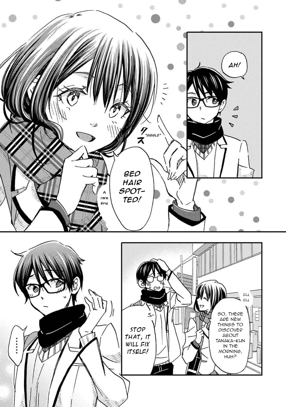 Ore wa Shiranai Uchi ni Gakkouichi no Bishoujo o Kudoiteita Rashii: Baito-saki no Soudan Aite ni Ore no Omoibito no Hanashi o Suru to Kanojo wa Naze ka Tere Hajimeru - Chapter 21 - Page 7