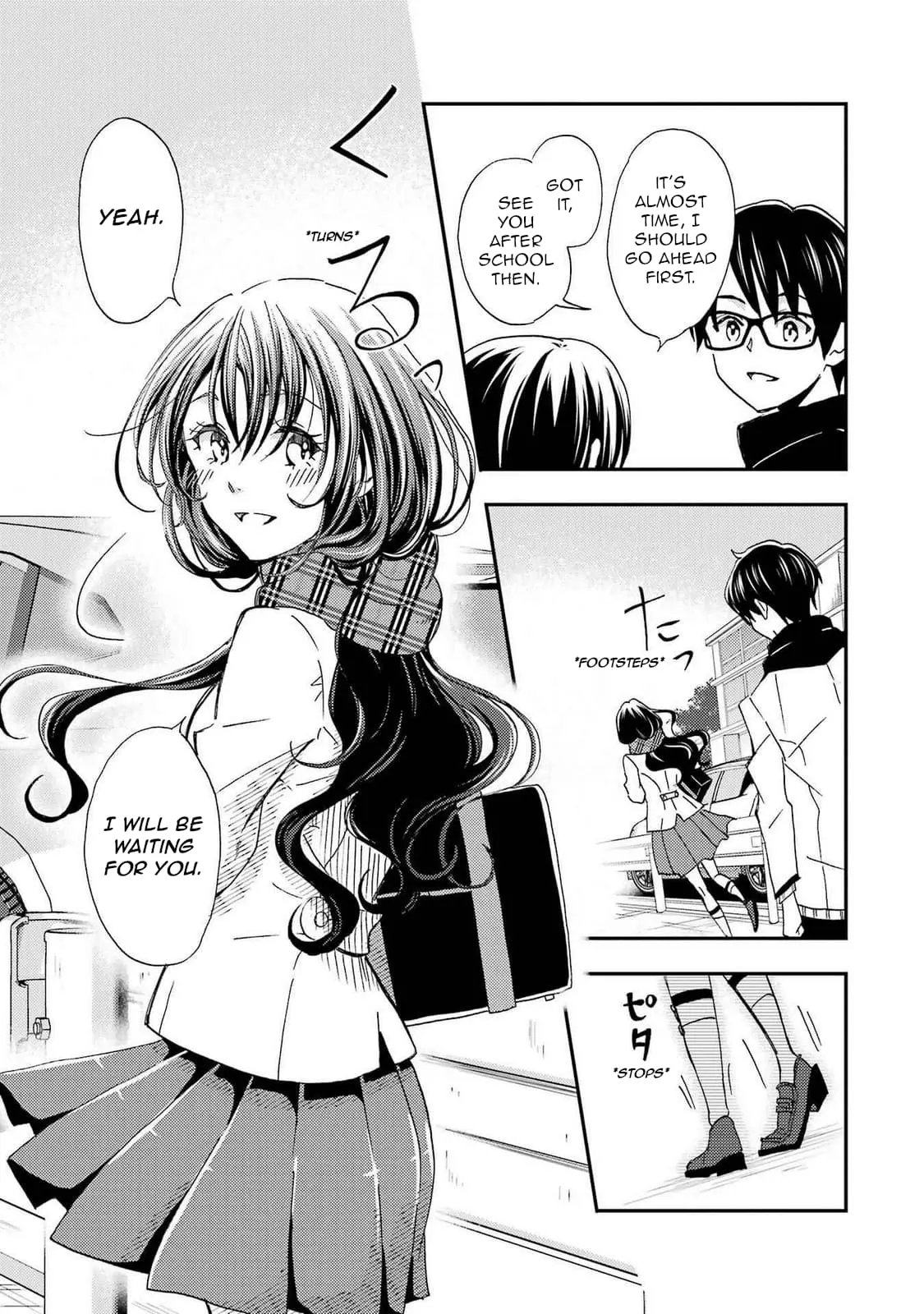 Ore wa Shiranai Uchi ni Gakkouichi no Bishoujo o Kudoiteita Rashii: Baito-saki no Soudan Aite ni Ore no Omoibito no Hanashi o Suru to Kanojo wa Naze ka Tere Hajimeru - Chapter 21 - Page 9