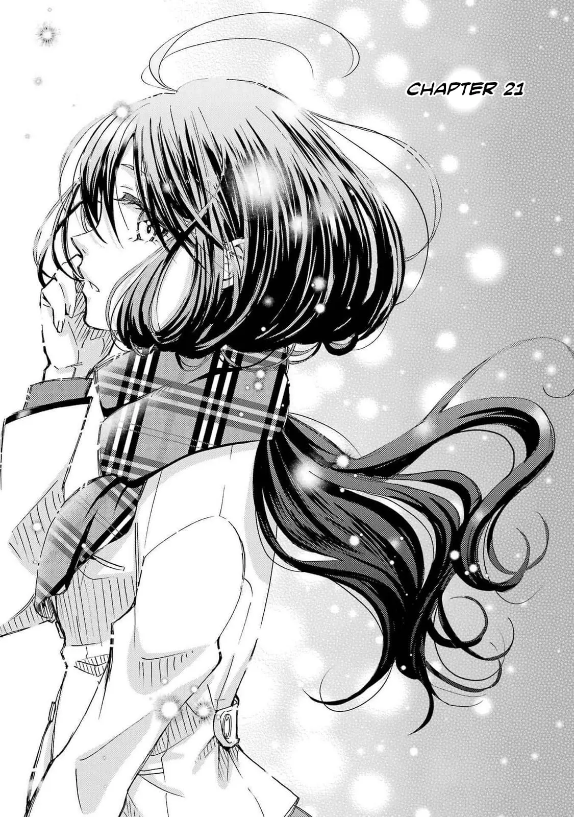 Ore wa Shiranai Uchi ni Gakkouichi no Bishoujo o Kudoiteita Rashii: Baito-saki no Soudan Aite ni Ore no Omoibito no Hanashi o Suru to Kanojo wa Naze ka Tere Hajimeru - Chapter 21 - Page 11