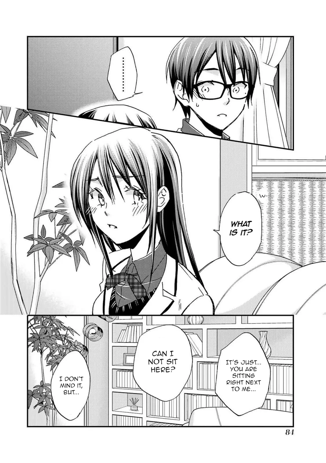 Ore wa Shiranai Uchi ni Gakkouichi no Bishoujo o Kudoiteita Rashii: Baito-saki no Soudan Aite ni Ore no Omoibito no Hanashi o Suru to Kanojo wa Naze ka Tere Hajimeru - Chapter 21 - Page 26