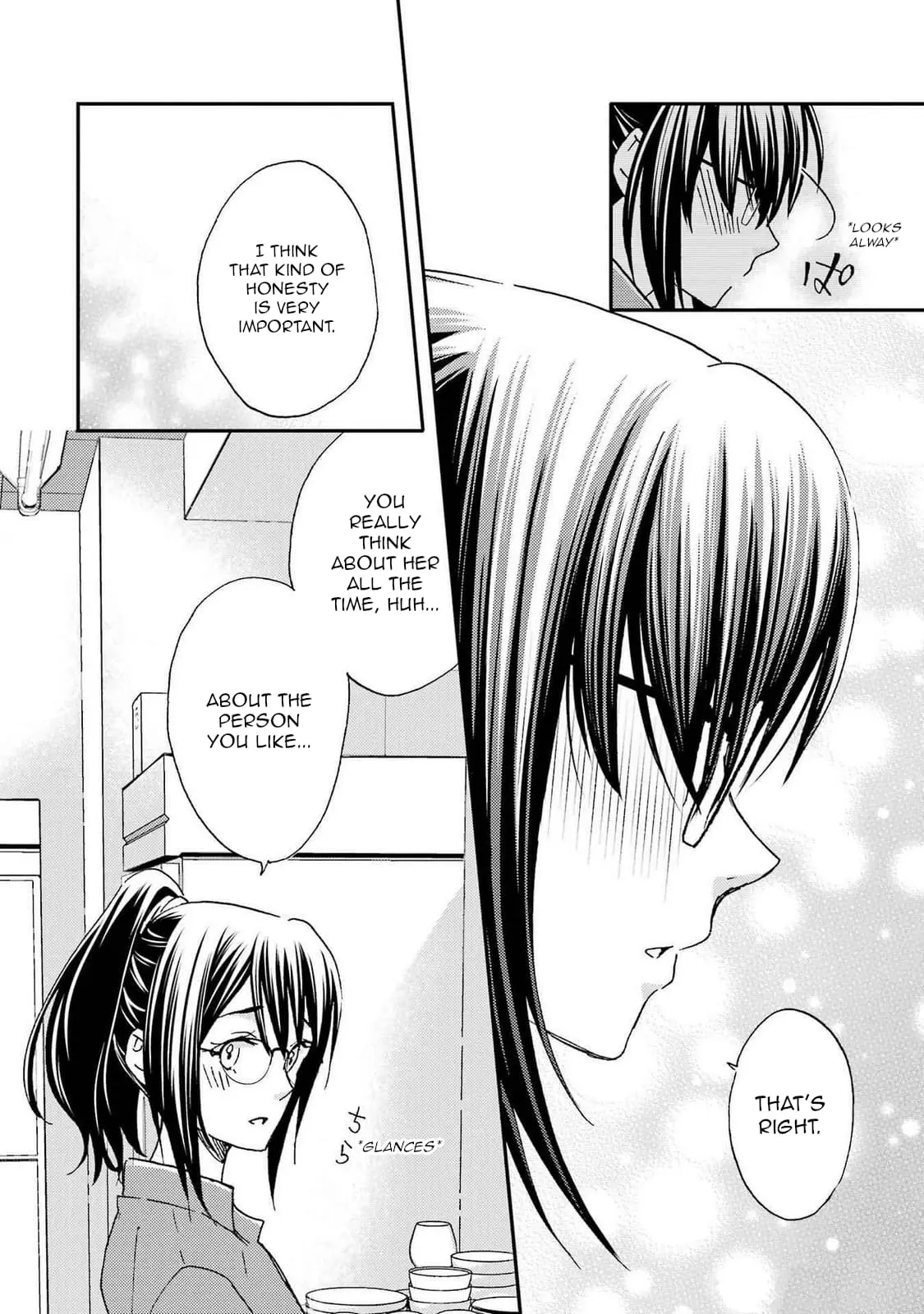 Ore wa Shiranai Uchi ni Gakkouichi no Bishoujo o Kudoiteita Rashii: Baito-saki no Soudan Aite ni Ore no Omoibito no Hanashi o Suru to Kanojo wa Naze ka Tere Hajimeru - Chapter 22 - Page 10
