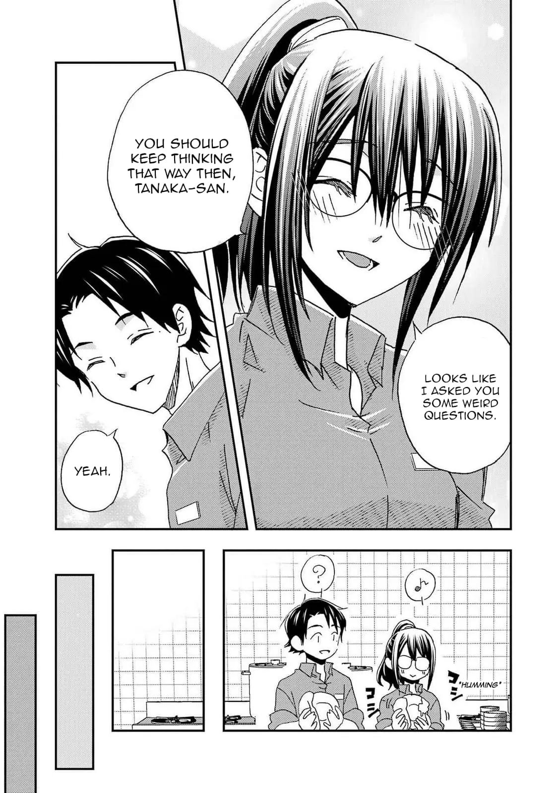 Ore wa Shiranai Uchi ni Gakkouichi no Bishoujo o Kudoiteita Rashii: Baito-saki no Soudan Aite ni Ore no Omoibito no Hanashi o Suru to Kanojo wa Naze ka Tere Hajimeru - Chapter 22 - Page 13