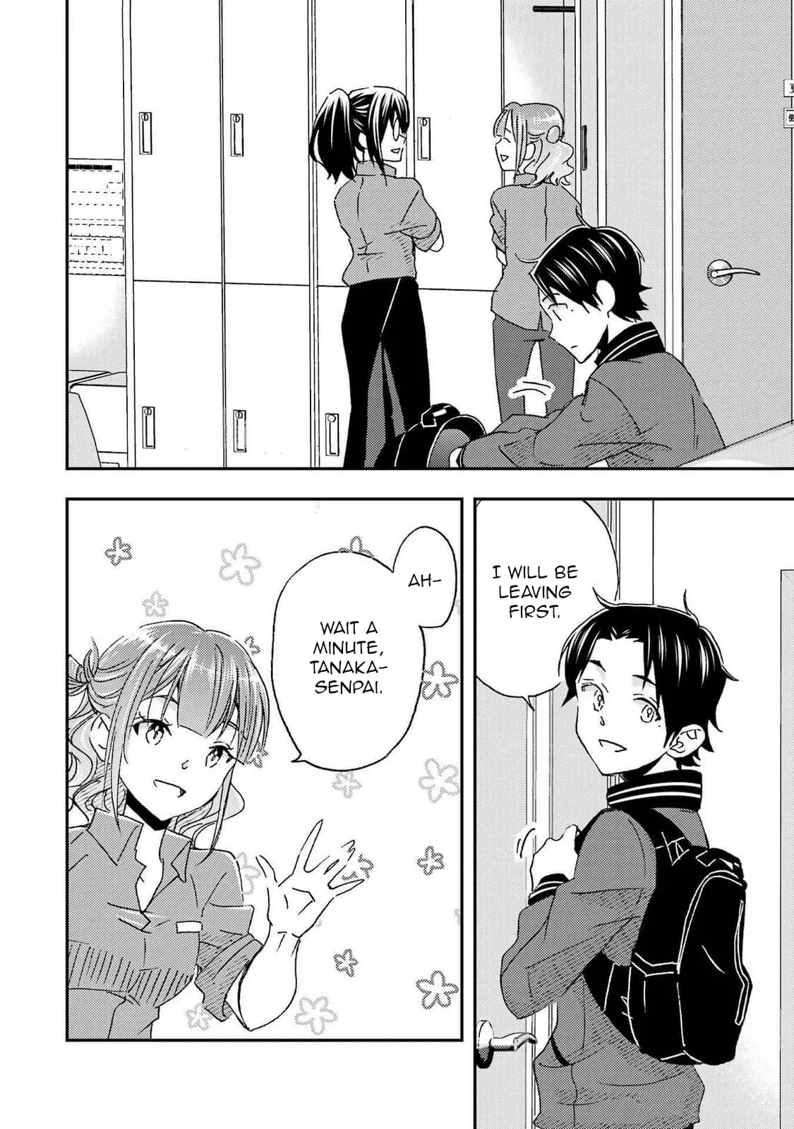 Ore wa Shiranai Uchi ni Gakkouichi no Bishoujo o Kudoiteita Rashii: Baito-saki no Soudan Aite ni Ore no Omoibito no Hanashi o Suru to Kanojo wa Naze ka Tere Hajimeru - Chapter 22 - Page 14