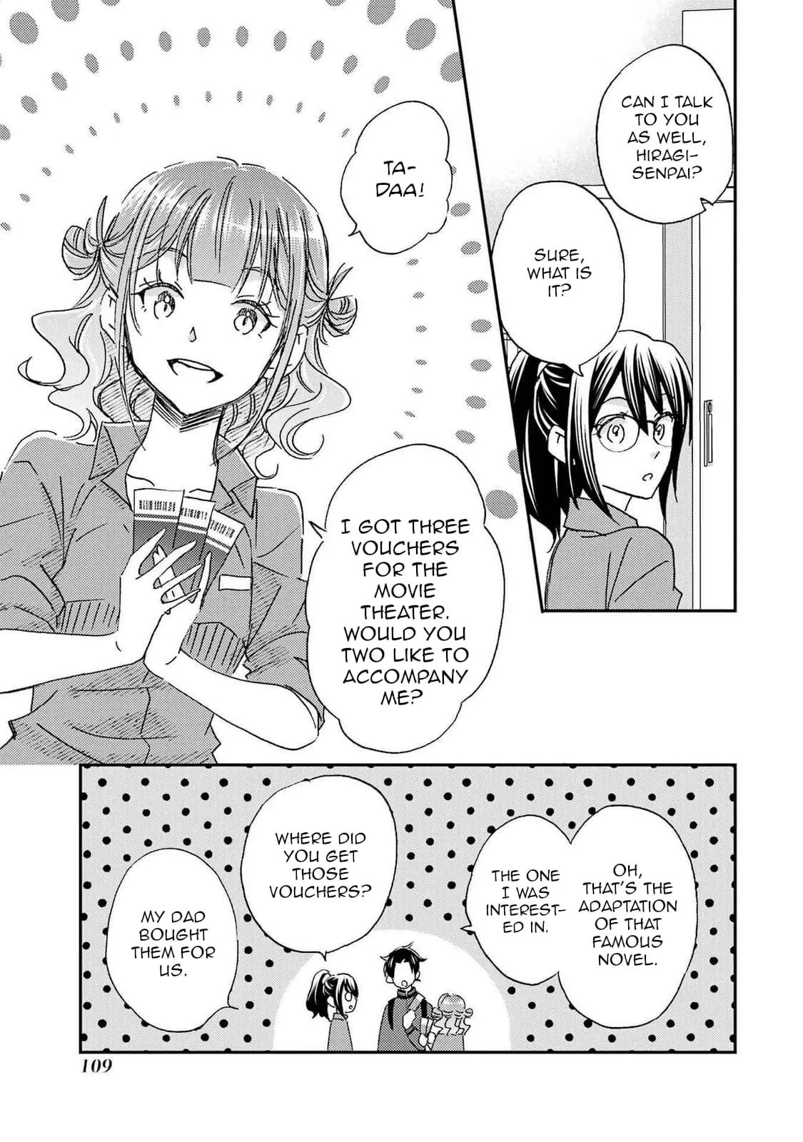 Ore wa Shiranai Uchi ni Gakkouichi no Bishoujo o Kudoiteita Rashii: Baito-saki no Soudan Aite ni Ore no Omoibito no Hanashi o Suru to Kanojo wa Naze ka Tere Hajimeru - Chapter 22 - Page 15