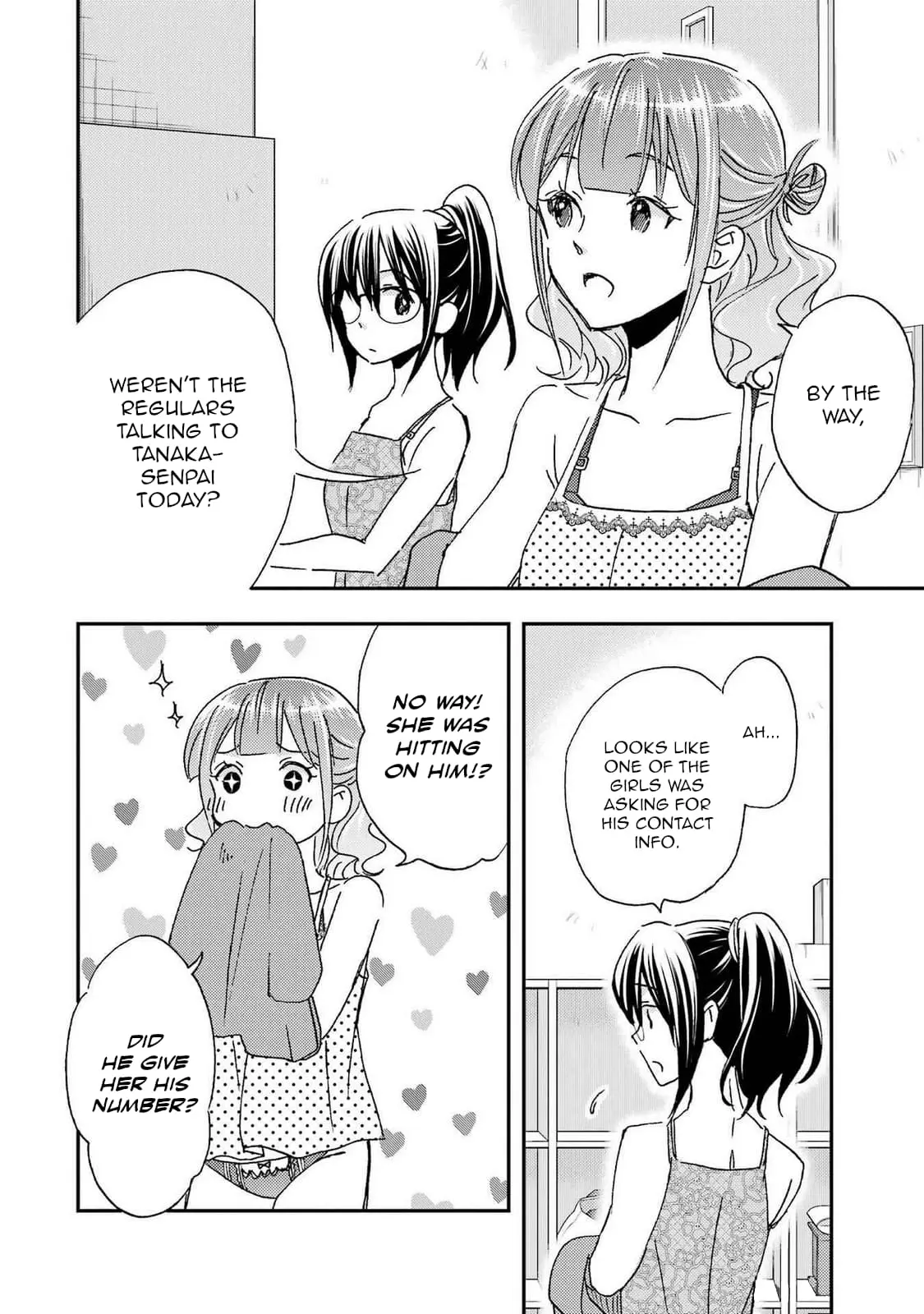 Ore wa Shiranai Uchi ni Gakkouichi no Bishoujo o Kudoiteita Rashii: Baito-saki no Soudan Aite ni Ore no Omoibito no Hanashi o Suru to Kanojo wa Naze ka Tere Hajimeru - Chapter 22 - Page 20