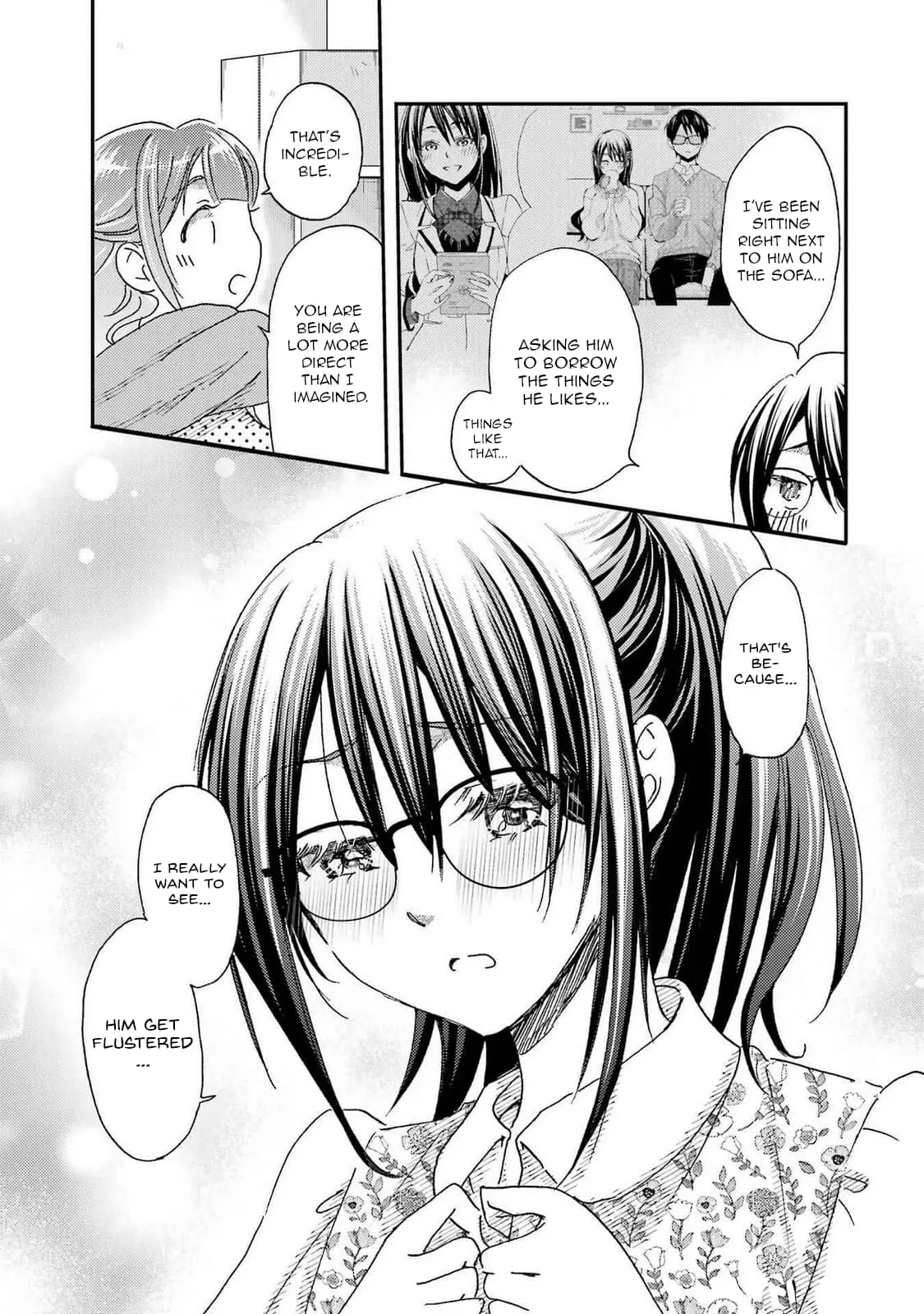 Ore wa Shiranai Uchi ni Gakkouichi no Bishoujo o Kudoiteita Rashii: Baito-saki no Soudan Aite ni Ore no Omoibito no Hanashi o Suru to Kanojo wa Naze ka Tere Hajimeru - Chapter 22 - Page 23