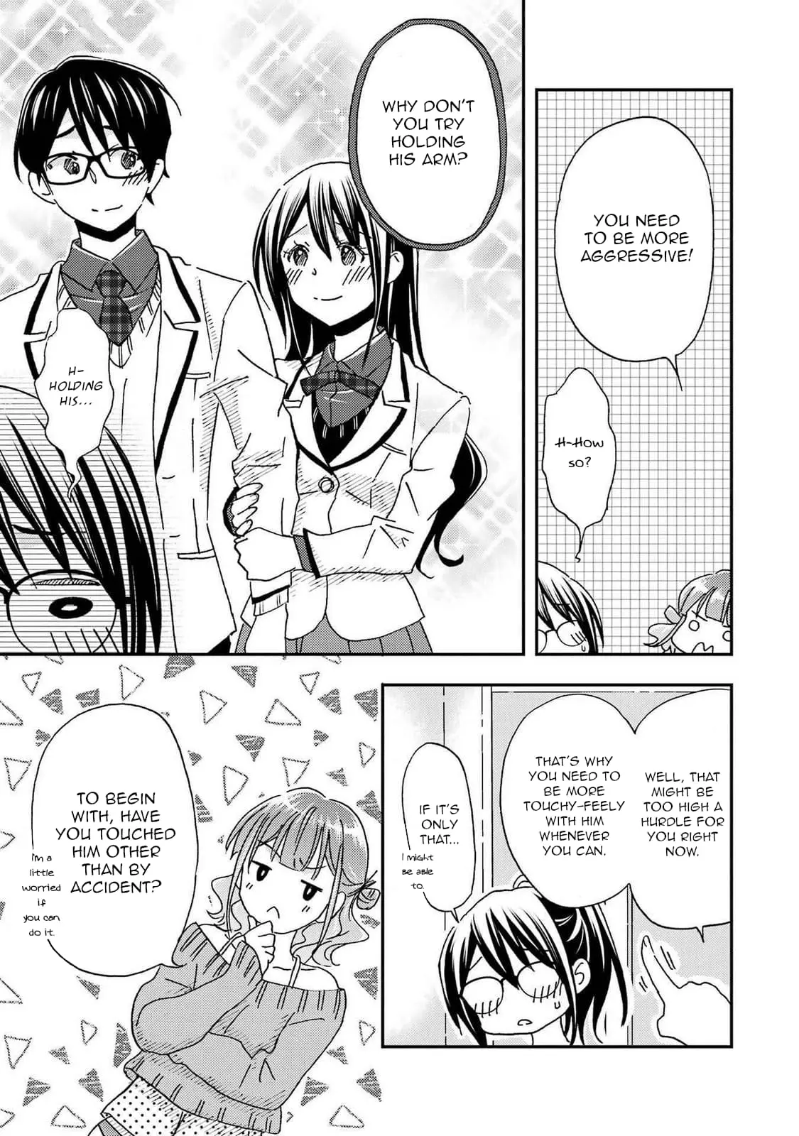Ore wa Shiranai Uchi ni Gakkouichi no Bishoujo o Kudoiteita Rashii: Baito-saki no Soudan Aite ni Ore no Omoibito no Hanashi o Suru to Kanojo wa Naze ka Tere Hajimeru - Chapter 22 - Page 25