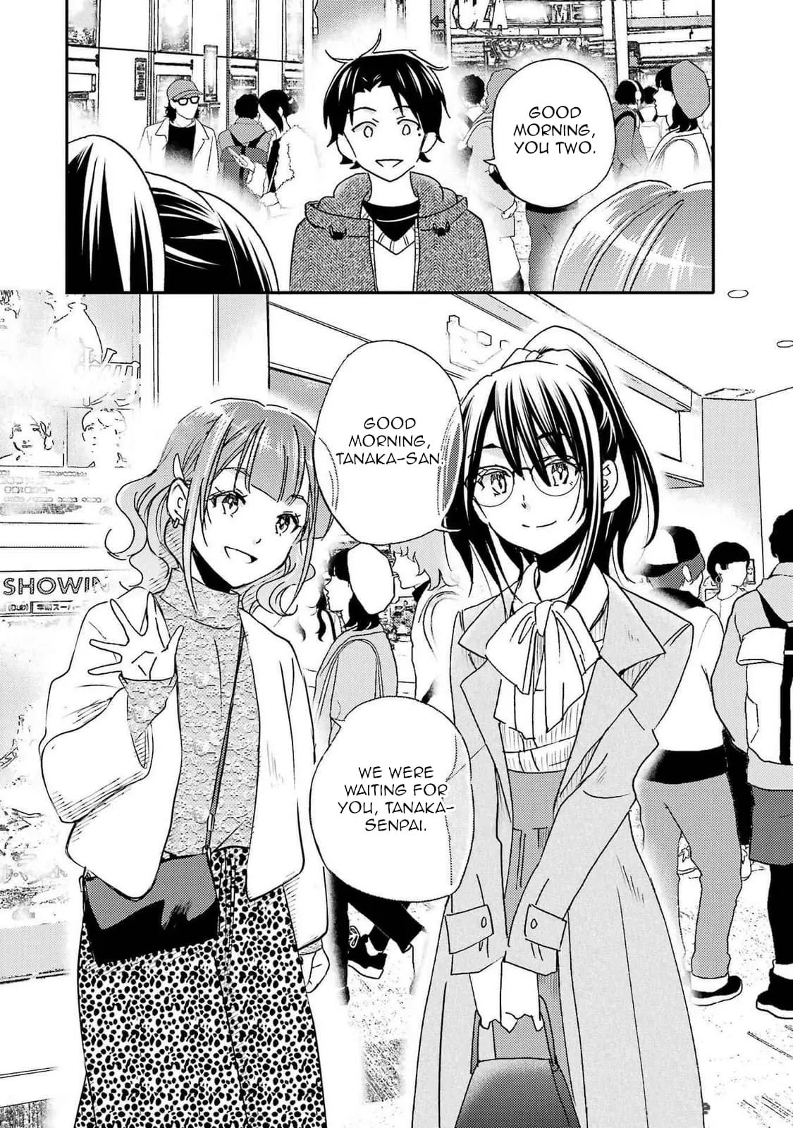 Ore wa Shiranai Uchi ni Gakkouichi no Bishoujo o Kudoiteita Rashii: Baito-saki no Soudan Aite ni Ore no Omoibito no Hanashi o Suru to Kanojo wa Naze ka Tere Hajimeru - Chapter 22 - Page 30