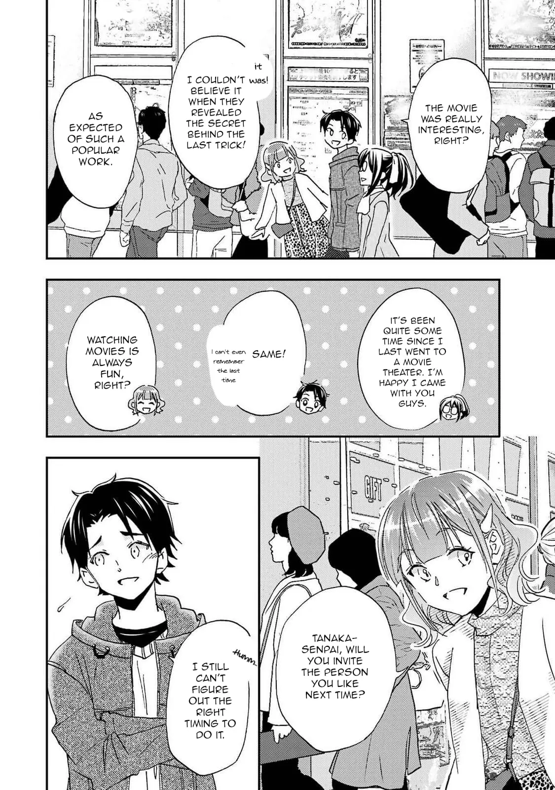Ore wa Shiranai Uchi ni Gakkouichi no Bishoujo o Kudoiteita Rashii: Baito-saki no Soudan Aite ni Ore no Omoibito no Hanashi o Suru to Kanojo wa Naze ka Tere Hajimeru - Chapter 23 - Page 6