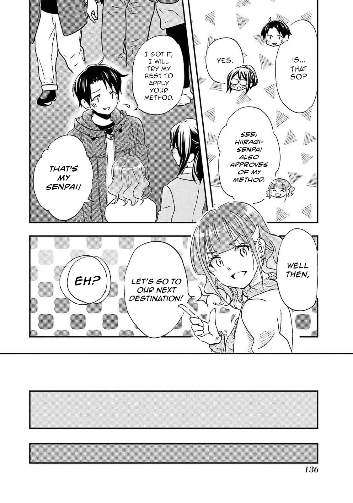 Ore wa Shiranai Uchi ni Gakkouichi no Bishoujo o Kudoiteita Rashii: Baito-saki no Soudan Aite ni Ore no Omoibito no Hanashi o Suru to Kanojo wa Naze ka Tere Hajimeru - Chapter 23 - Page 10