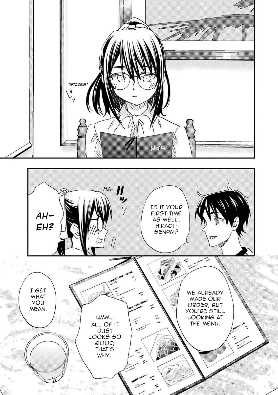 Ore wa Shiranai Uchi ni Gakkouichi no Bishoujo o Kudoiteita Rashii: Baito-saki no Soudan Aite ni Ore no Omoibito no Hanashi o Suru to Kanojo wa Naze ka Tere Hajimeru - Chapter 23 - Page 13