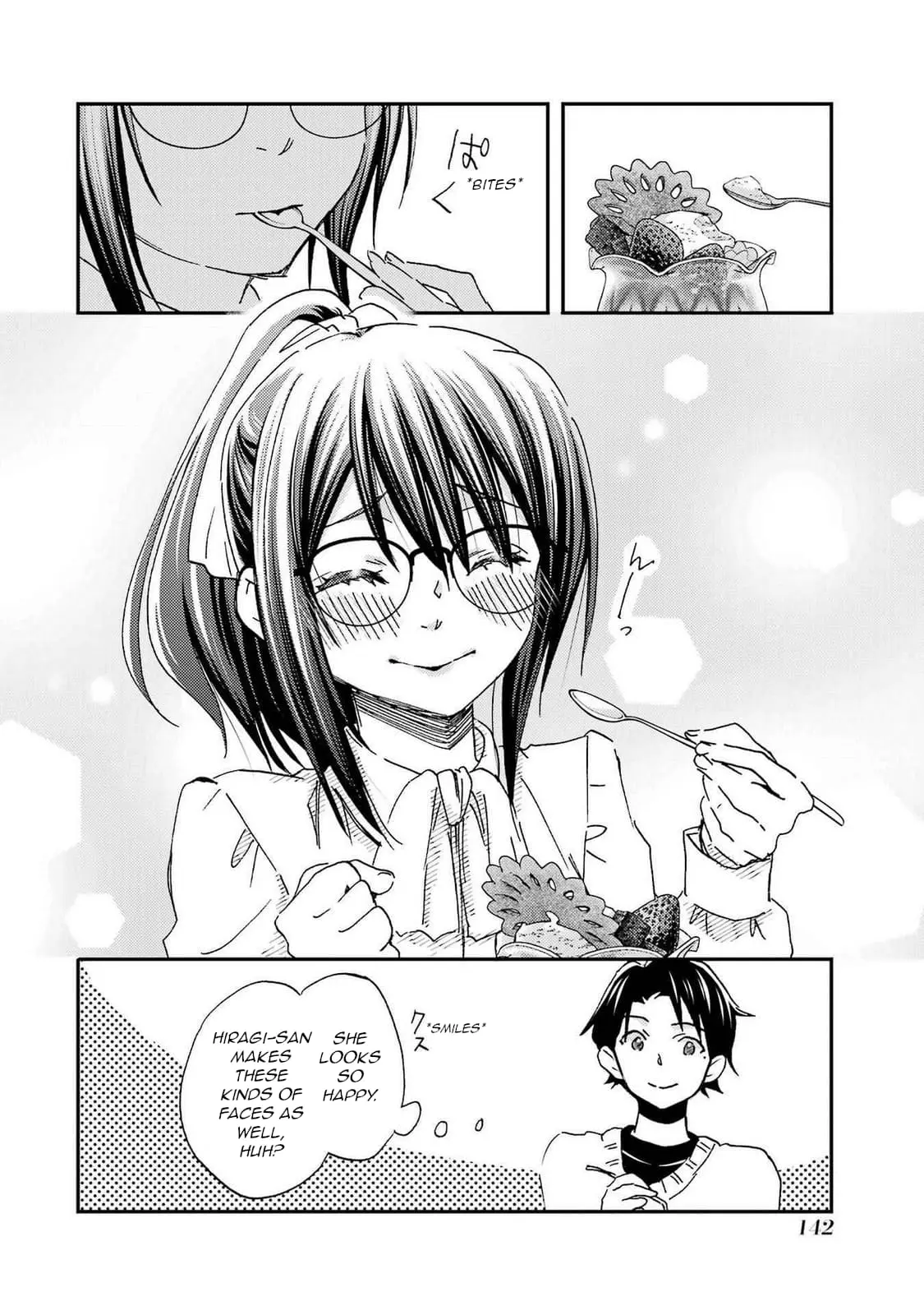 Ore wa Shiranai Uchi ni Gakkouichi no Bishoujo o Kudoiteita Rashii: Baito-saki no Soudan Aite ni Ore no Omoibito no Hanashi o Suru to Kanojo wa Naze ka Tere Hajimeru - Chapter 23 - Page 16