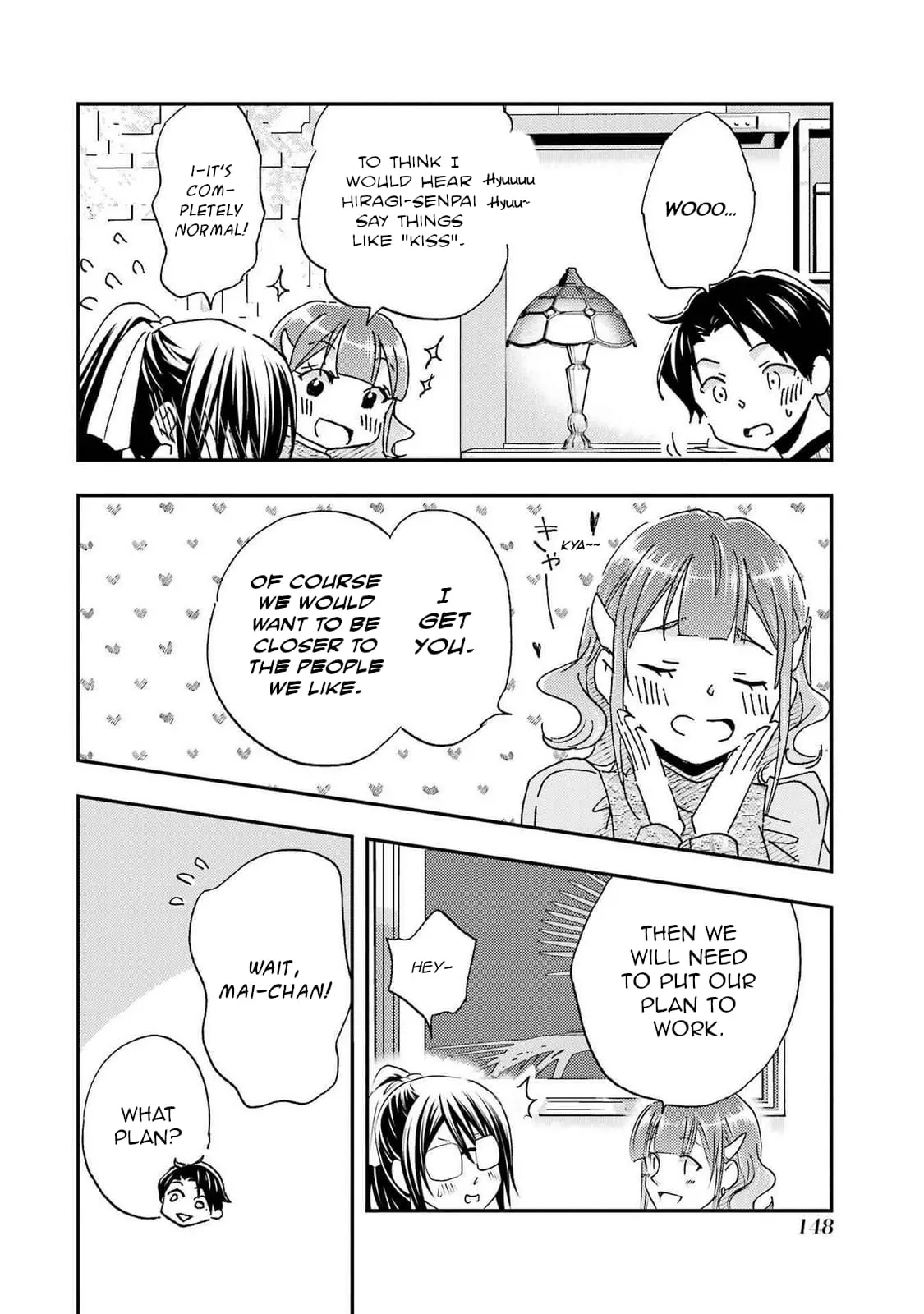 Ore wa Shiranai Uchi ni Gakkouichi no Bishoujo o Kudoiteita Rashii: Baito-saki no Soudan Aite ni Ore no Omoibito no Hanashi o Suru to Kanojo wa Naze ka Tere Hajimeru - Chapter 23 - Page 22