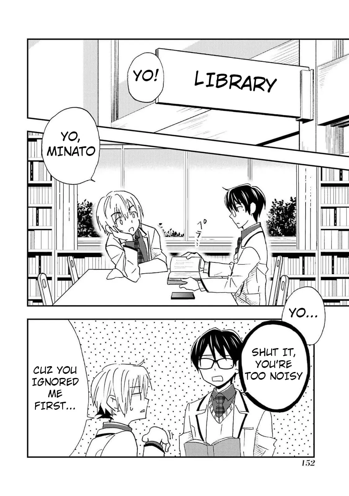 Ore wa Shiranai Uchi ni Gakkouichi no Bishoujo o Kudoiteita Rashii: Baito-saki no Soudan Aite ni Ore no Omoibito no Hanashi o Suru to Kanojo wa Naze ka Tere Hajimeru - Chapter 24 - Page 2