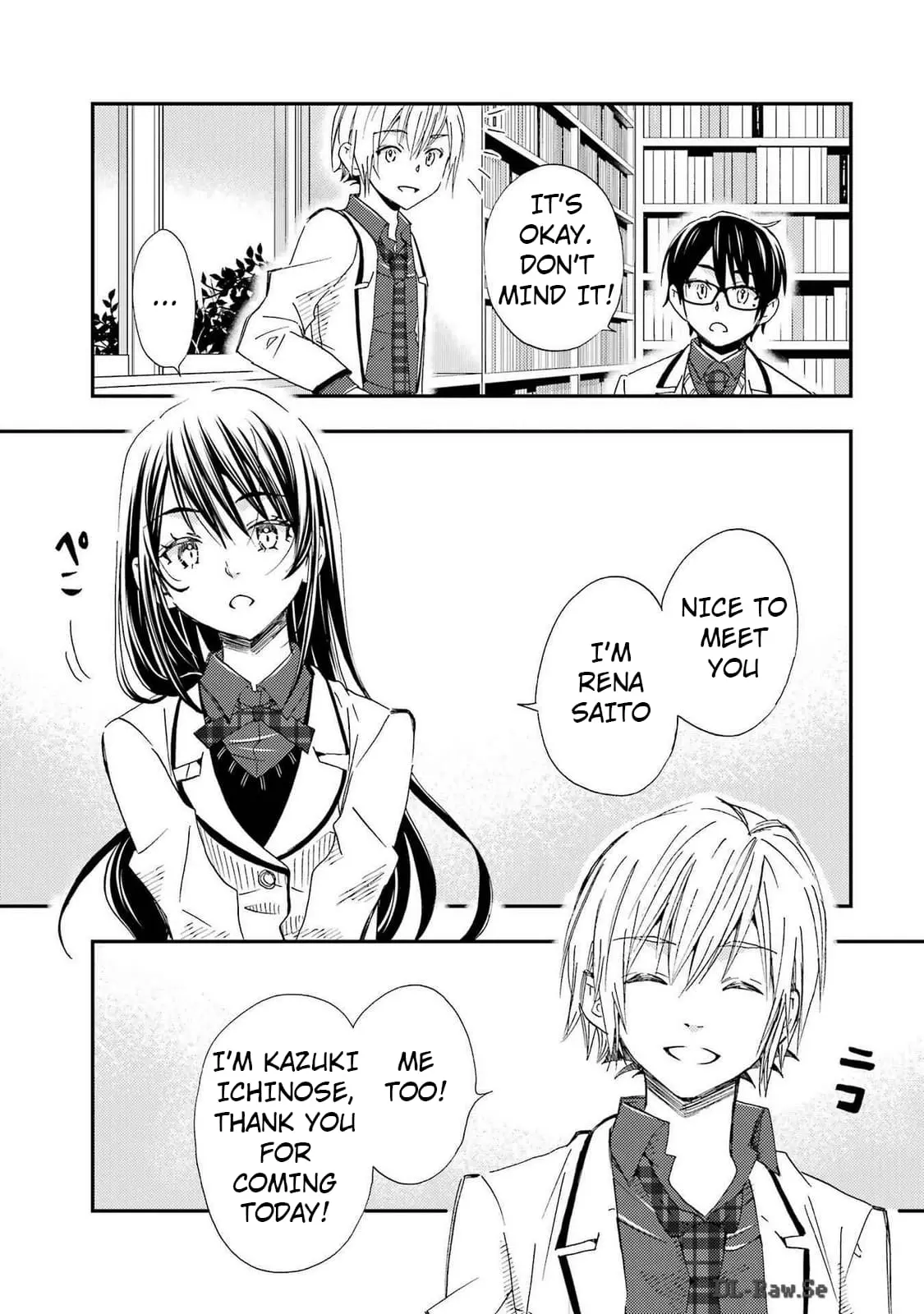 Ore wa Shiranai Uchi ni Gakkouichi no Bishoujo o Kudoiteita Rashii: Baito-saki no Soudan Aite ni Ore no Omoibito no Hanashi o Suru to Kanojo wa Naze ka Tere Hajimeru - Chapter 24 - Page 5
