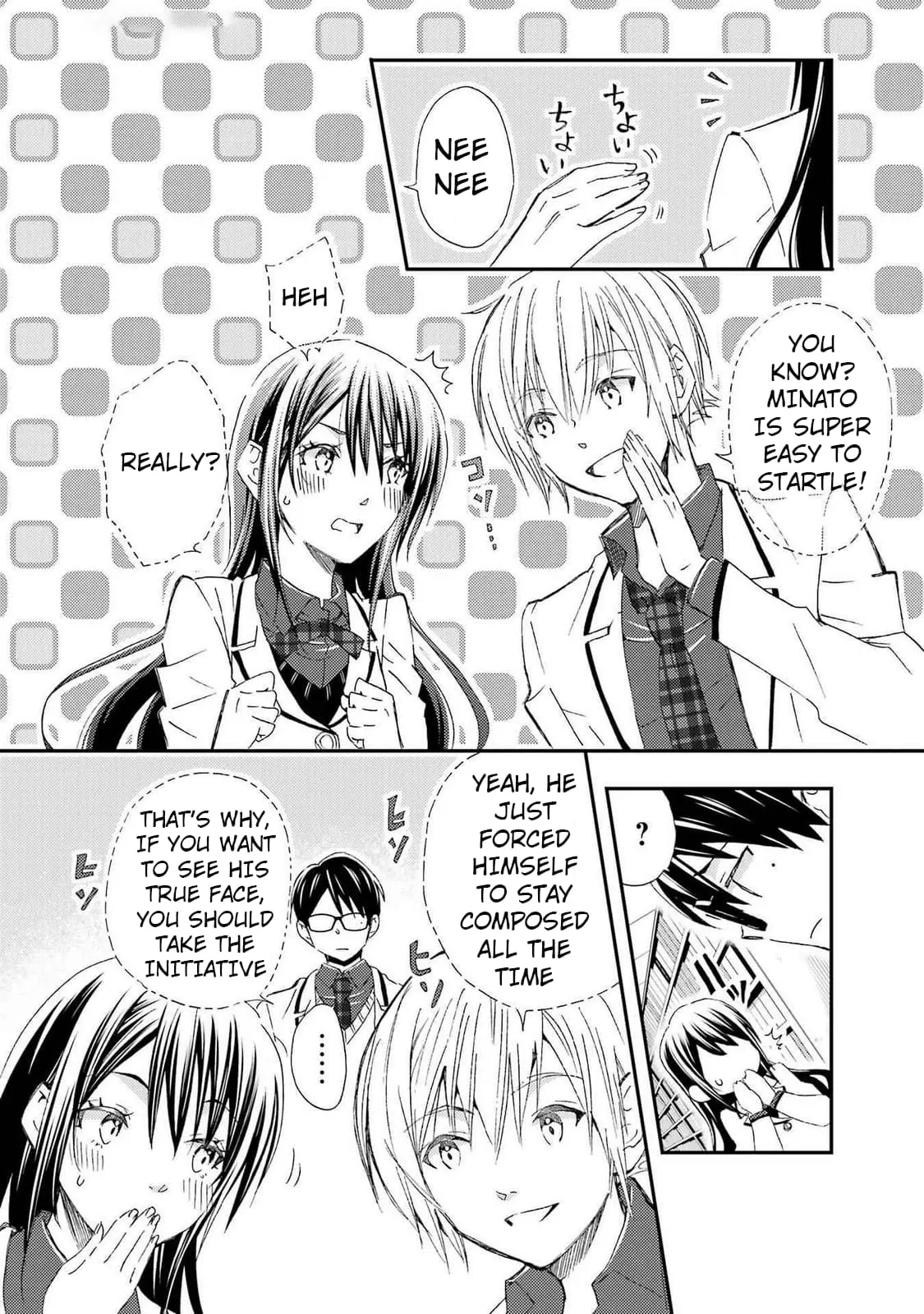 Ore wa Shiranai Uchi ni Gakkouichi no Bishoujo o Kudoiteita Rashii: Baito-saki no Soudan Aite ni Ore no Omoibito no Hanashi o Suru to Kanojo wa Naze ka Tere Hajimeru - Chapter 24 - Page 10