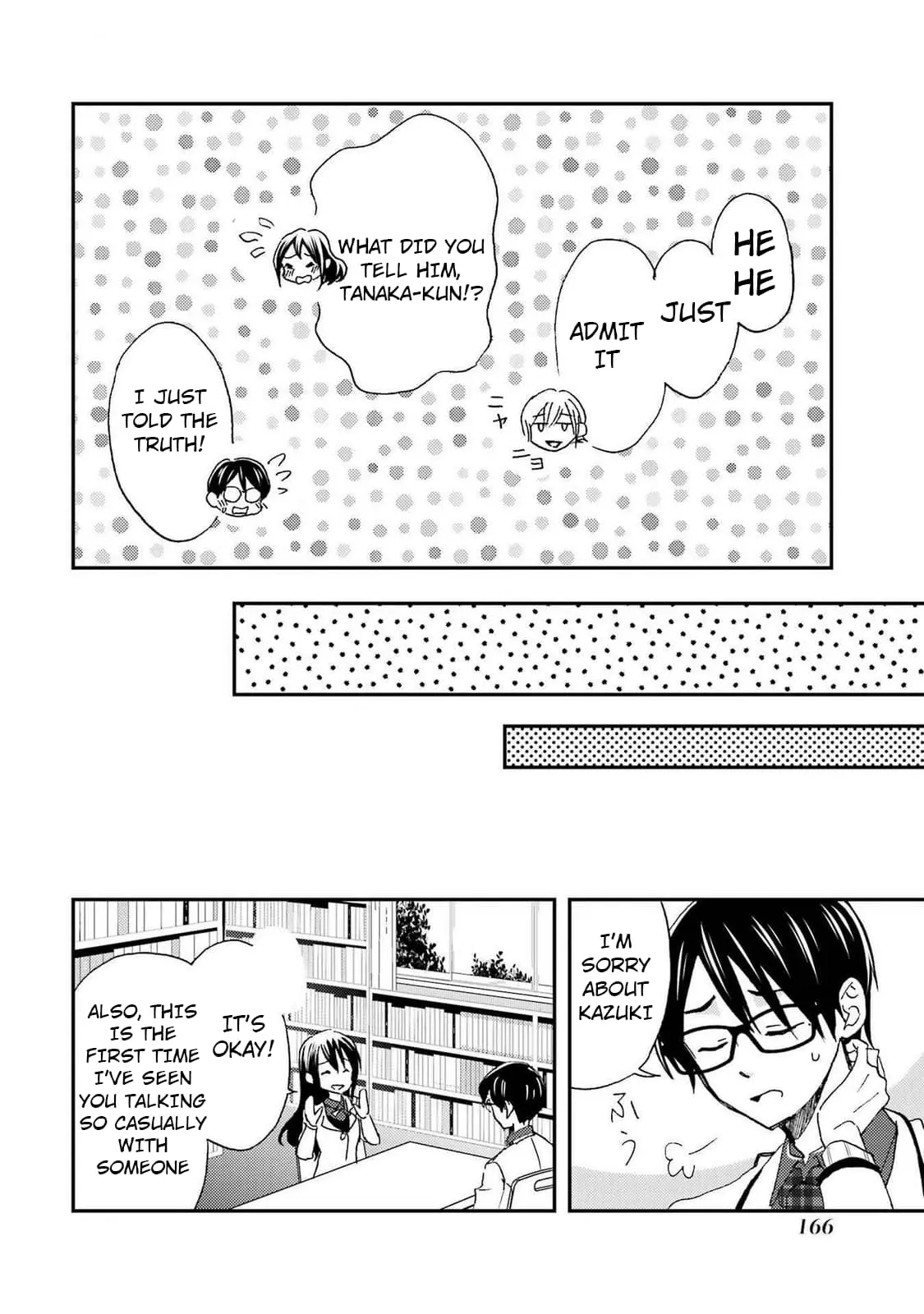 Ore wa Shiranai Uchi ni Gakkouichi no Bishoujo o Kudoiteita Rashii: Baito-saki no Soudan Aite ni Ore no Omoibito no Hanashi o Suru to Kanojo wa Naze ka Tere Hajimeru - Chapter 24 - Page 16