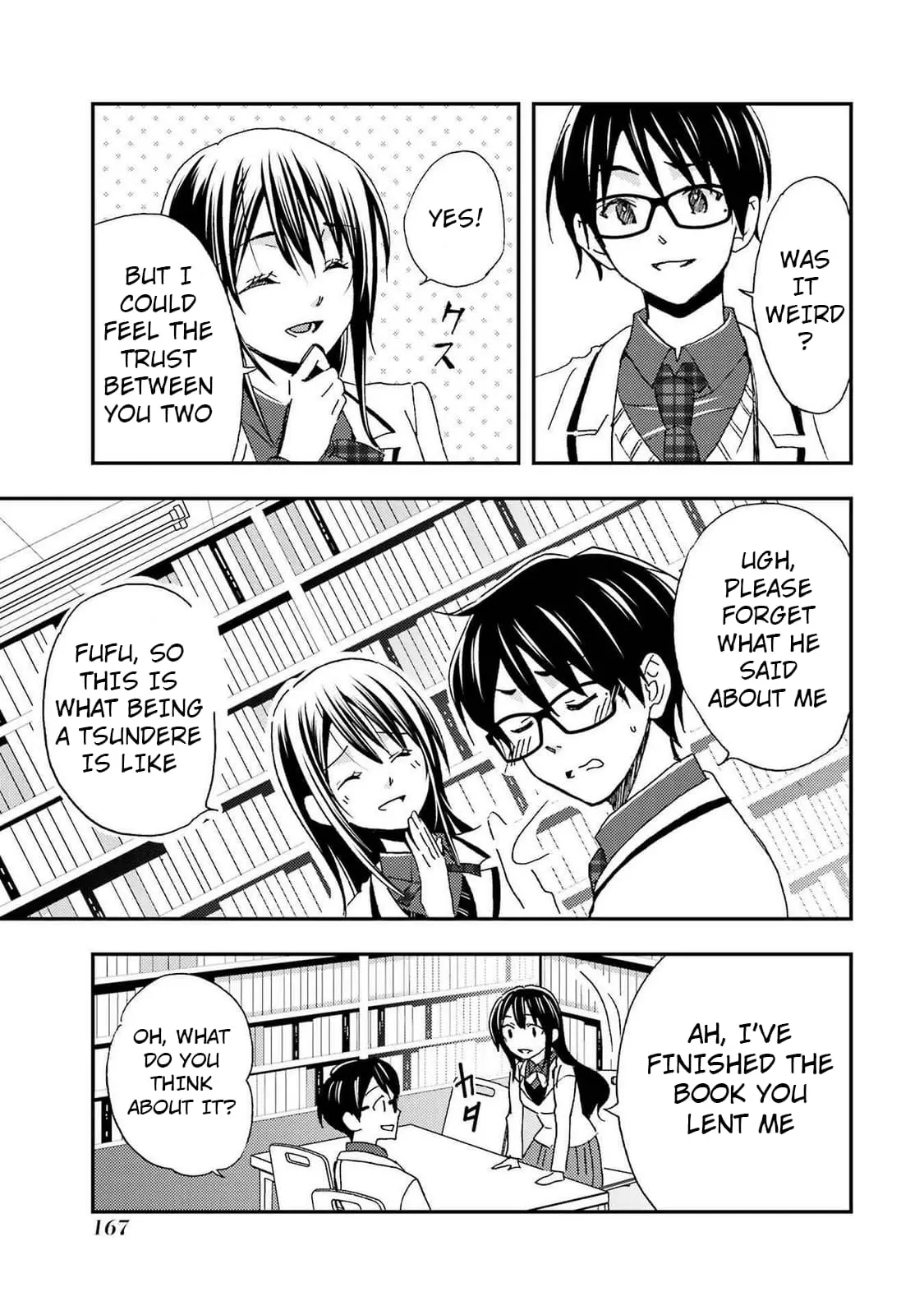 Ore wa Shiranai Uchi ni Gakkouichi no Bishoujo o Kudoiteita Rashii: Baito-saki no Soudan Aite ni Ore no Omoibito no Hanashi o Suru to Kanojo wa Naze ka Tere Hajimeru - Chapter 24 - Page 17