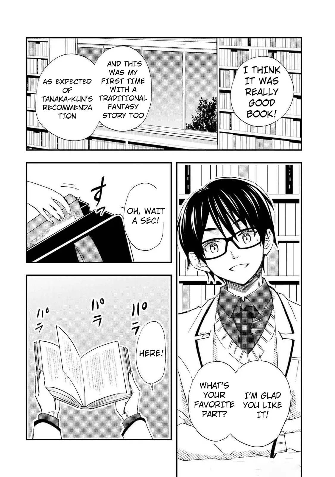 Ore wa Shiranai Uchi ni Gakkouichi no Bishoujo o Kudoiteita Rashii: Baito-saki no Soudan Aite ni Ore no Omoibito no Hanashi o Suru to Kanojo wa Naze ka Tere Hajimeru - Chapter 24 - Page 18