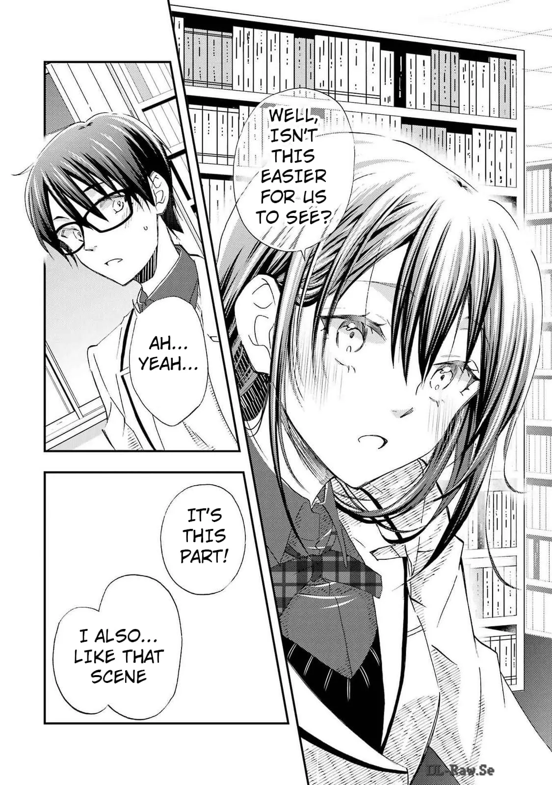 Ore wa Shiranai Uchi ni Gakkouichi no Bishoujo o Kudoiteita Rashii: Baito-saki no Soudan Aite ni Ore no Omoibito no Hanashi o Suru to Kanojo wa Naze ka Tere Hajimeru - Chapter 24 - Page 20