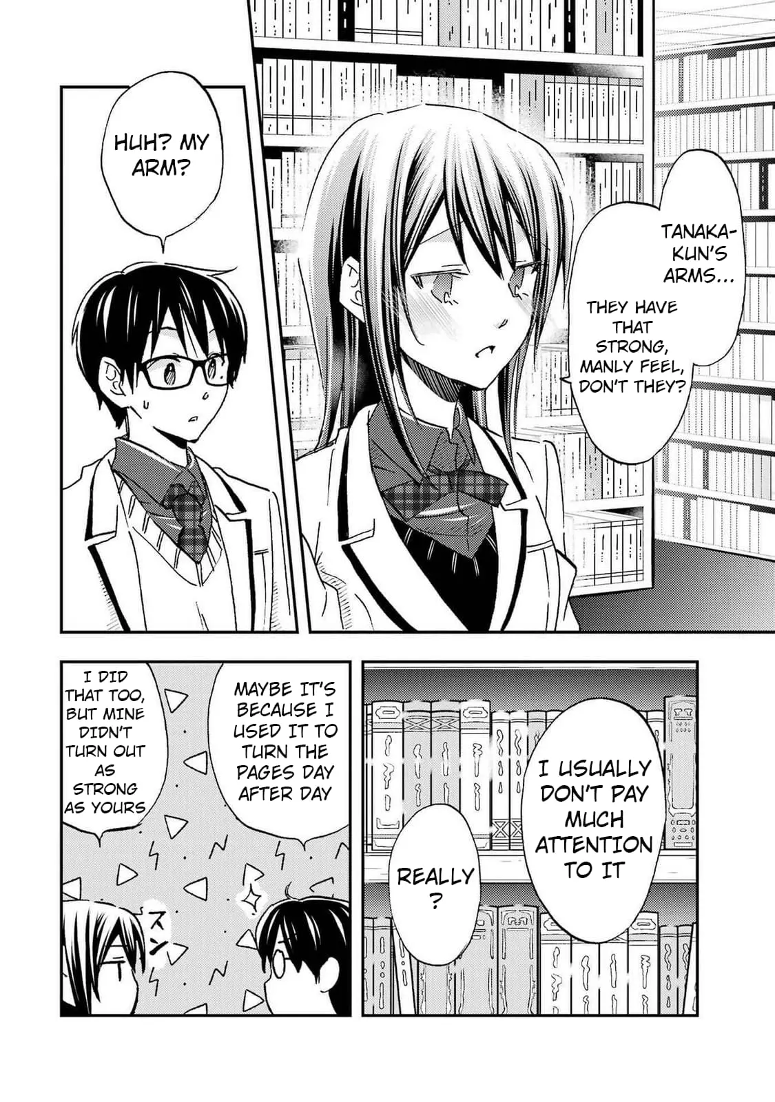 Ore wa Shiranai Uchi ni Gakkouichi no Bishoujo o Kudoiteita Rashii: Baito-saki no Soudan Aite ni Ore no Omoibito no Hanashi o Suru to Kanojo wa Naze ka Tere Hajimeru - Chapter 24 - Page 22